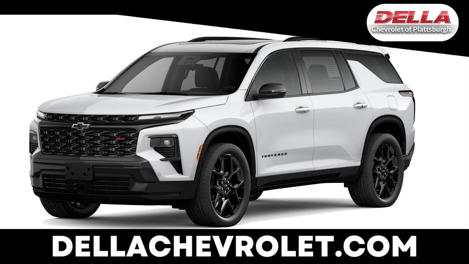 2026 Chevrolet Traverse RS AWD
