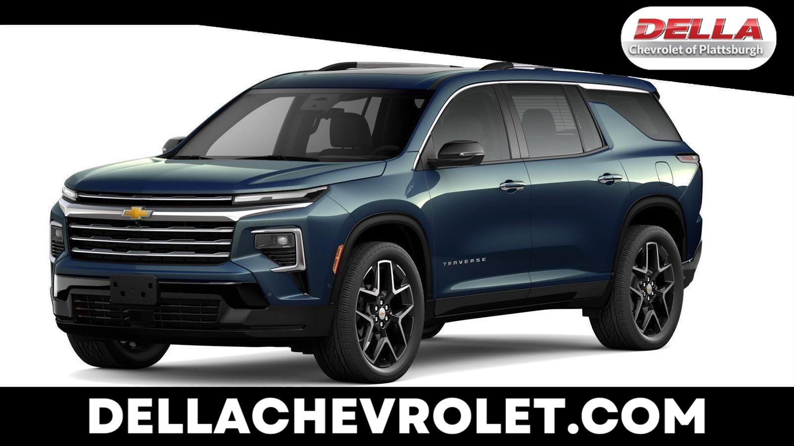 2026 Chevrolet Traverse High Country 4WD