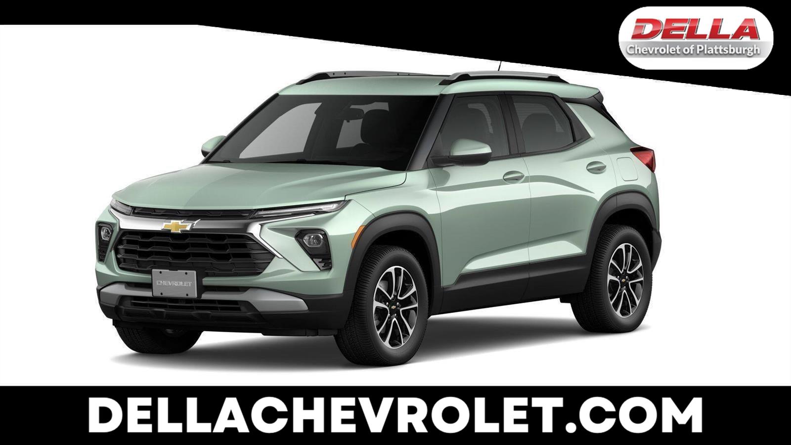 2026 Chevrolet Trailblazer LT AWD