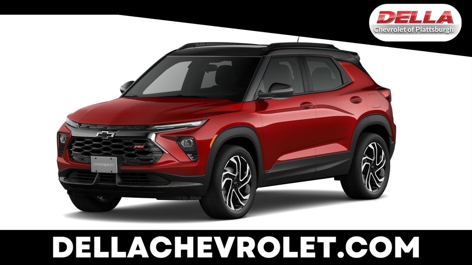 2026 Chevrolet Trailblazer RS AWD