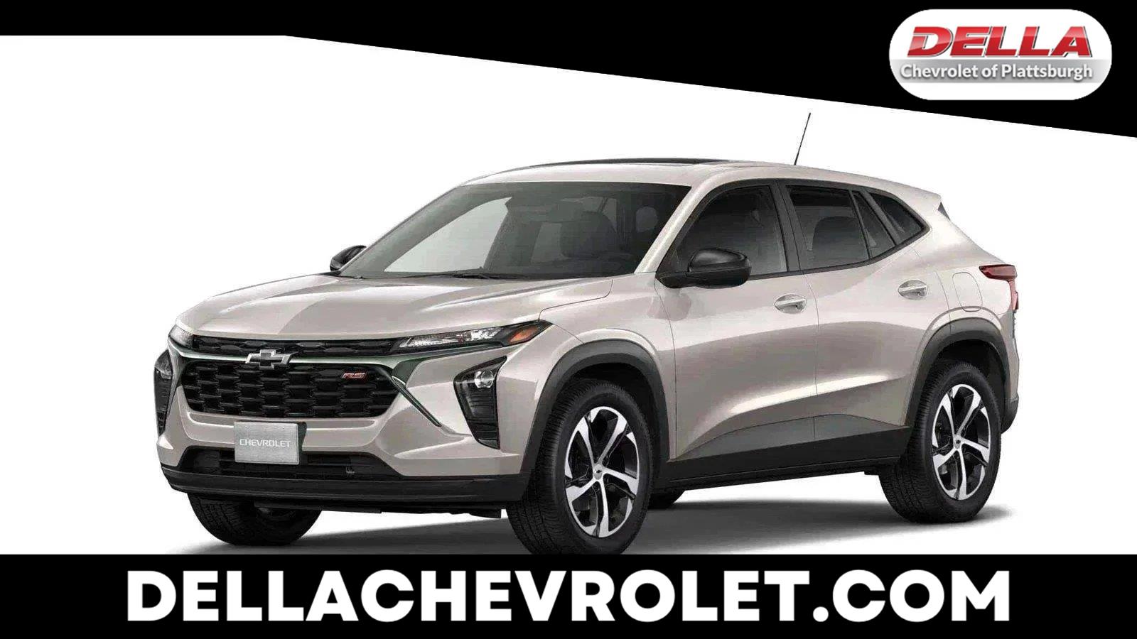 White Sands 2026 Chevrolet Trax SUV / Crossover Front-Wheel Drive 6-Speed Automatic