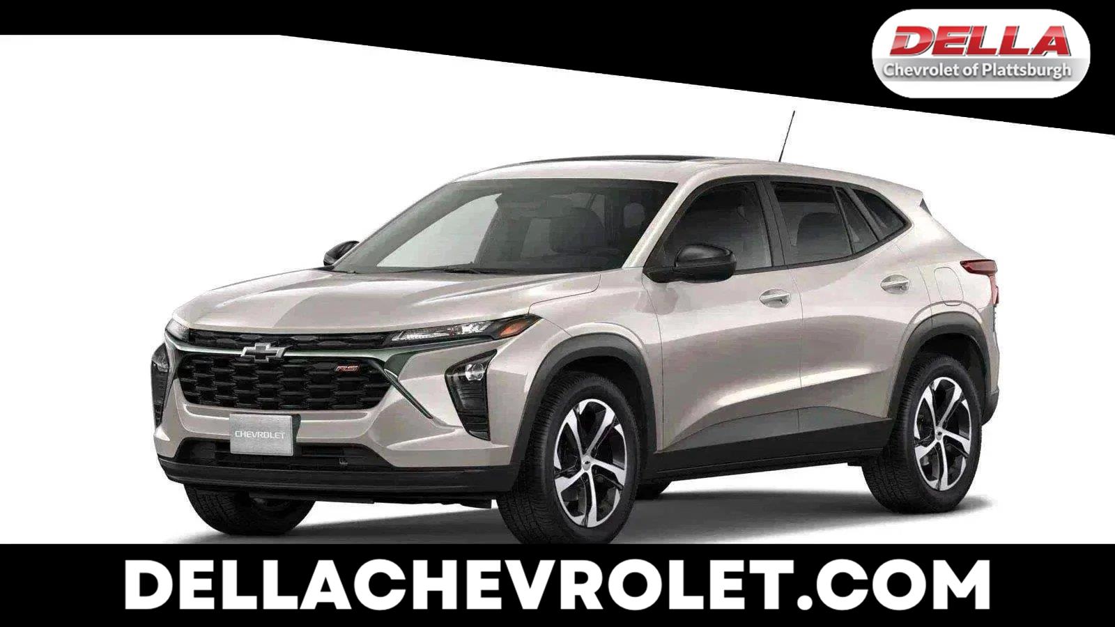 White Sands 2026 Chevrolet Trax SUV / Crossover Front-Wheel Drive 6-Speed Automatic