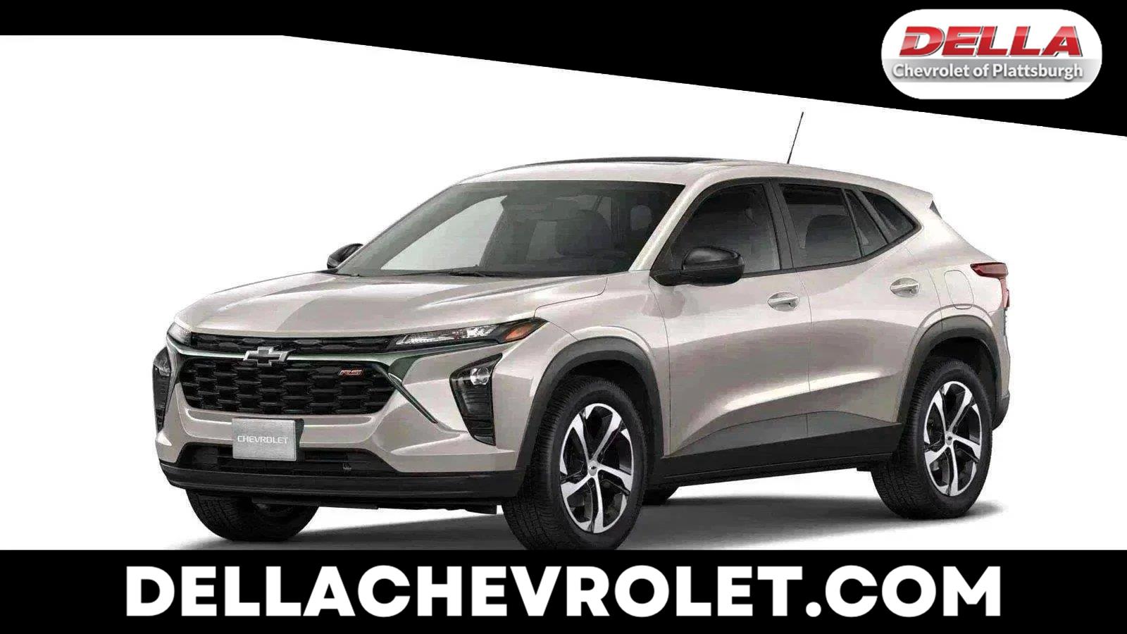 White Sands 2026 Chevrolet Trax SUV / Crossover Front-Wheel Drive 6-Speed Automatic