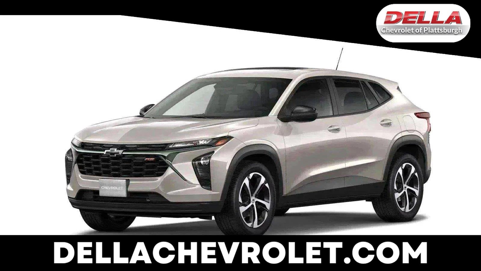 White Sands 2026 Chevrolet Trax SUV / Crossover Front-Wheel Drive 6-Speed Automatic