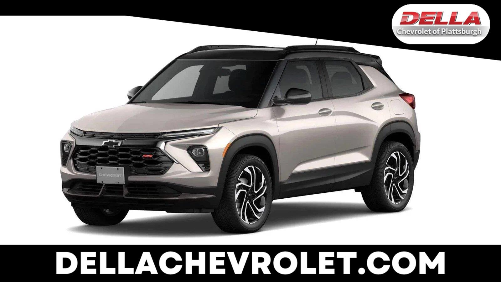 White Sands 2026 Chevrolet Trailblazer SUV / Crossover Four-Wheel Drive 9-Speed Automatic