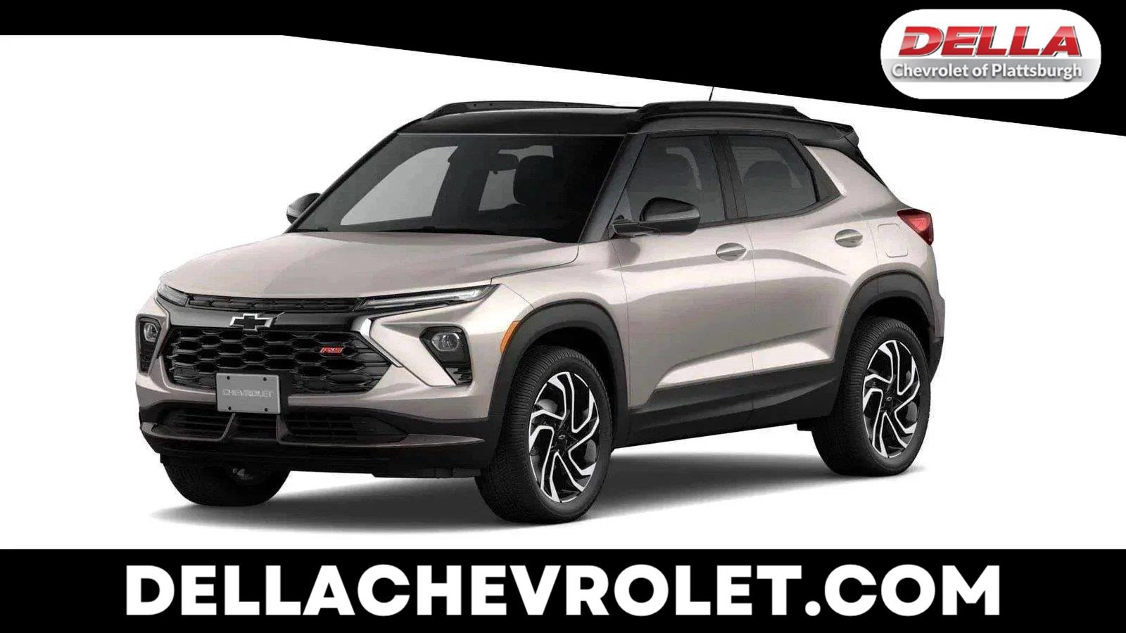 White Sands 2026 Chevrolet Trailblazer SUV / Crossover Four-Wheel Drive 9-Speed Automatic