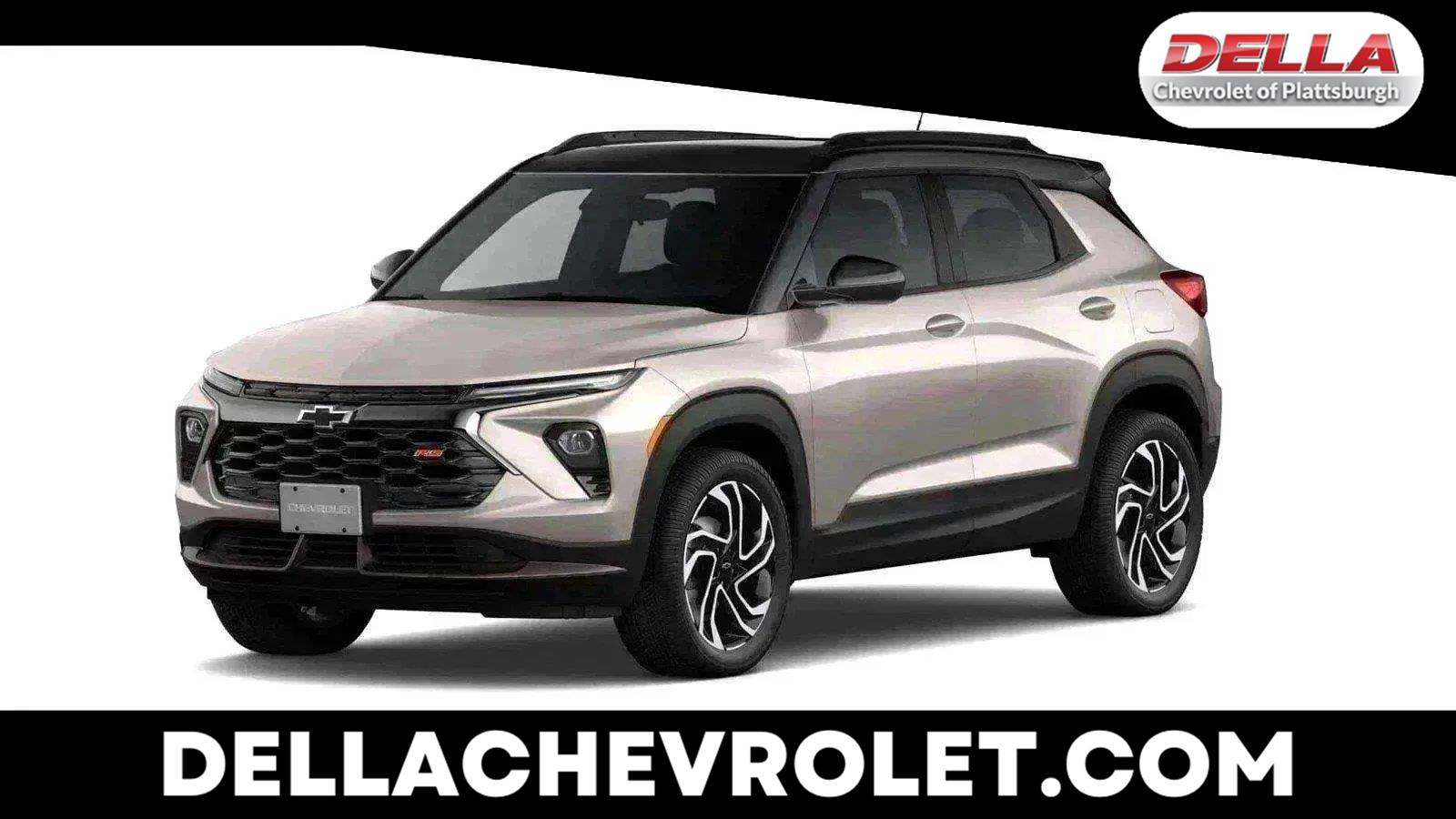 White Sands 2026 Chevrolet Trailblazer SUV / Crossover Four-Wheel Drive 9-Speed Automatic