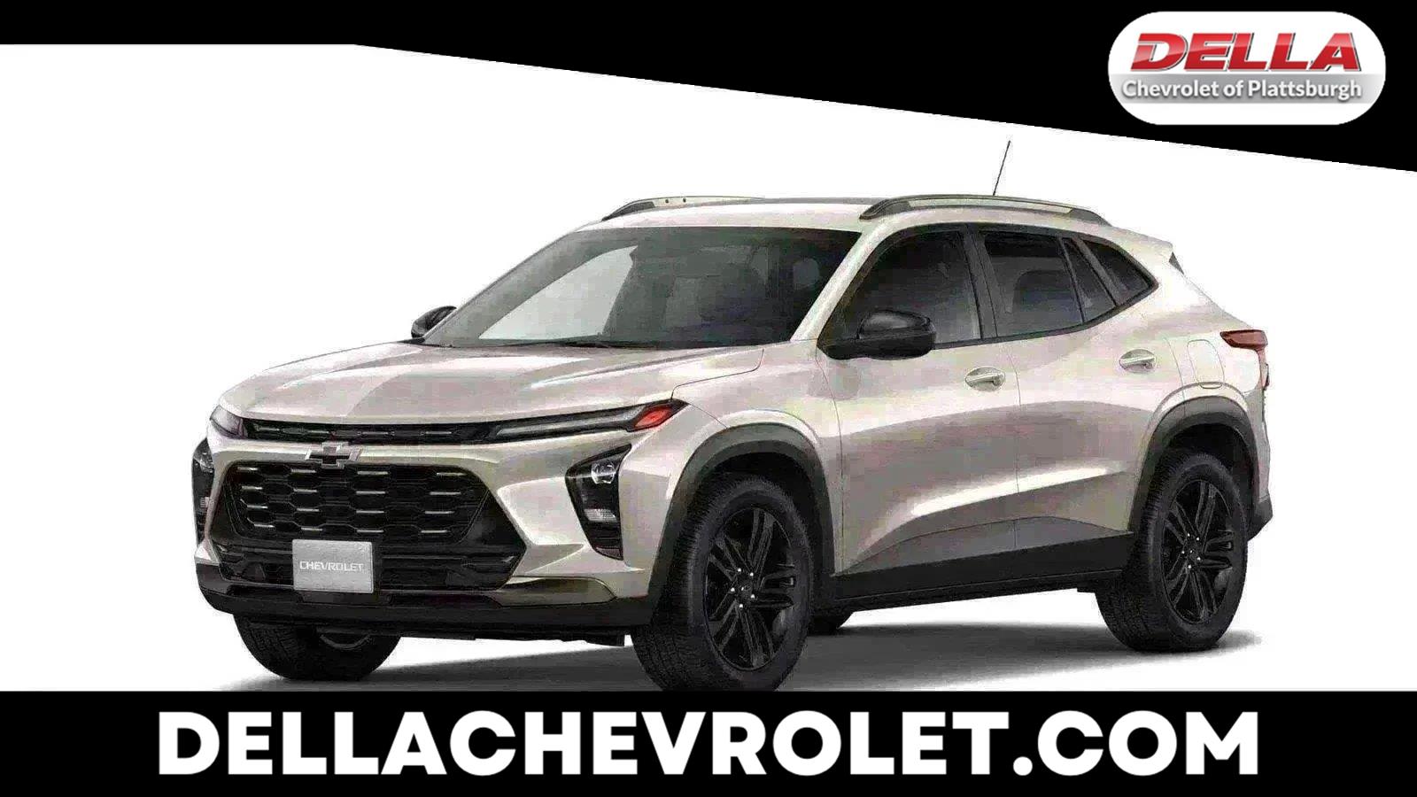 White Sands 2026 Chevrolet Trax SUV / Crossover Front-Wheel Drive 6-Speed Automatic