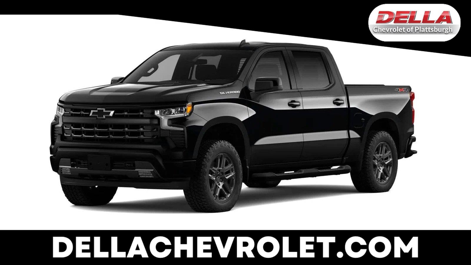 2026 Chevrolet Silverado 1500 Negro Camioneta Todo terreno 8 velocidades Automática
