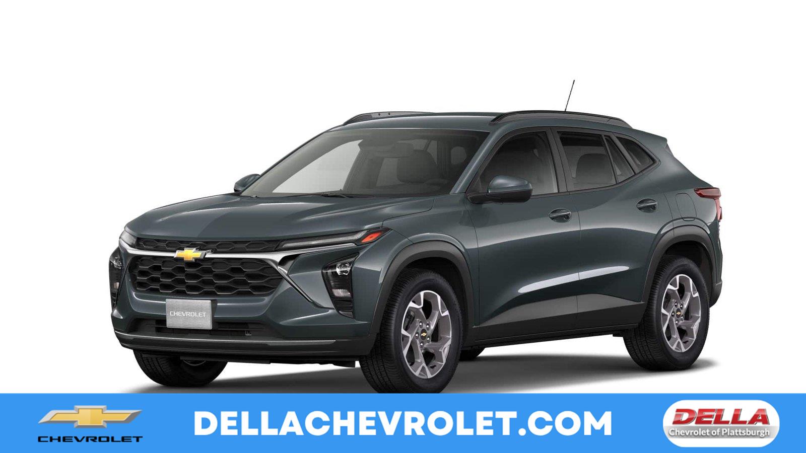 Cypress Gray 2026 Chevrolet Trax SUV / Crossover Front-Wheel Drive 6-Speed Automatic
