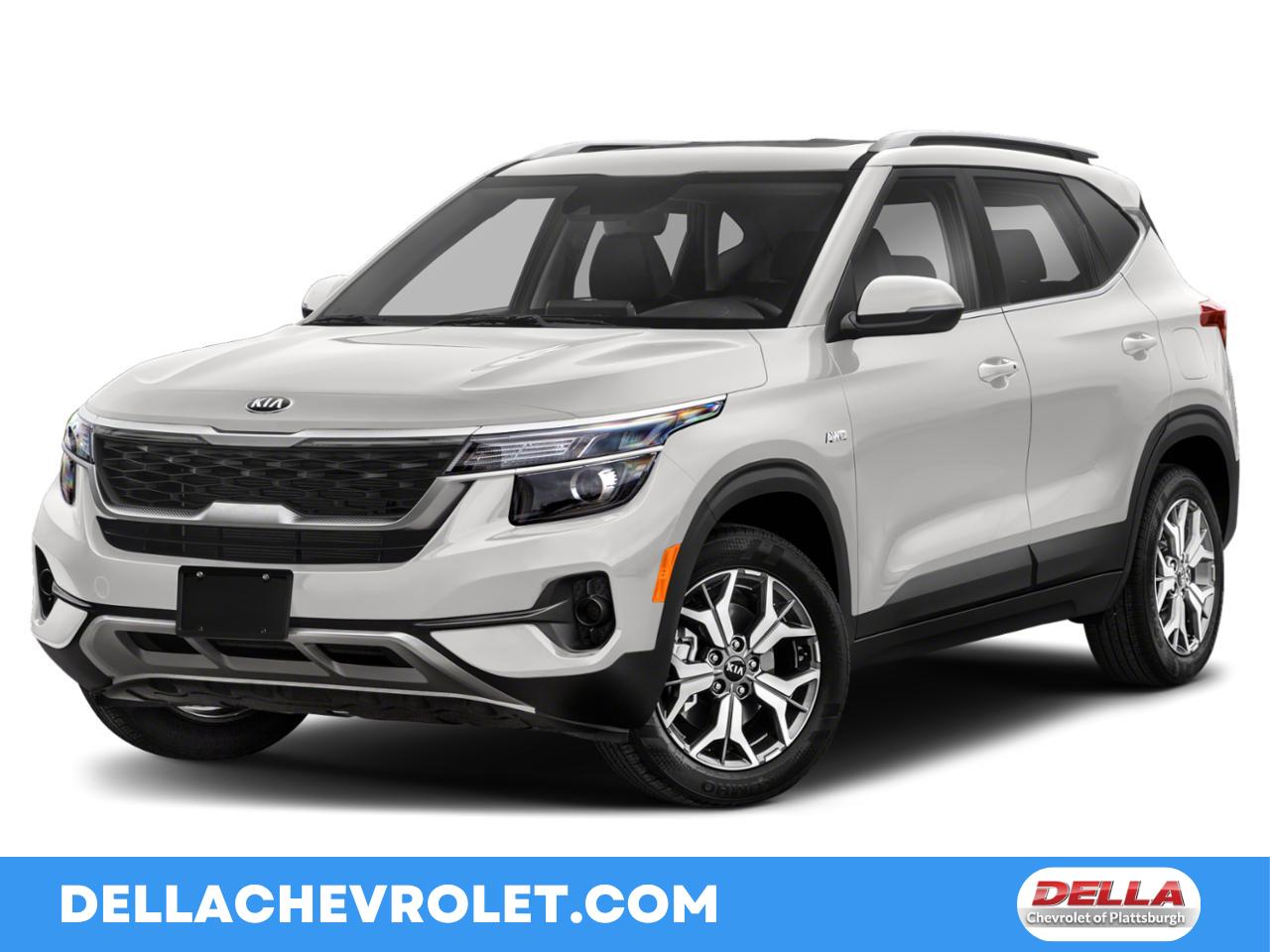 2021 Kia Seltos S AWD