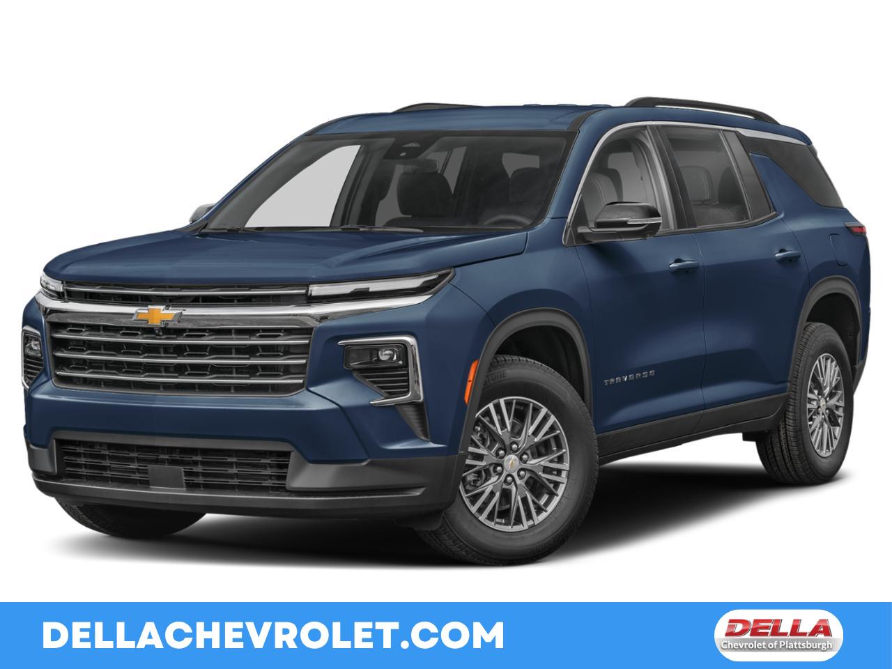 2026 Chevrolet Traverse LT AWD