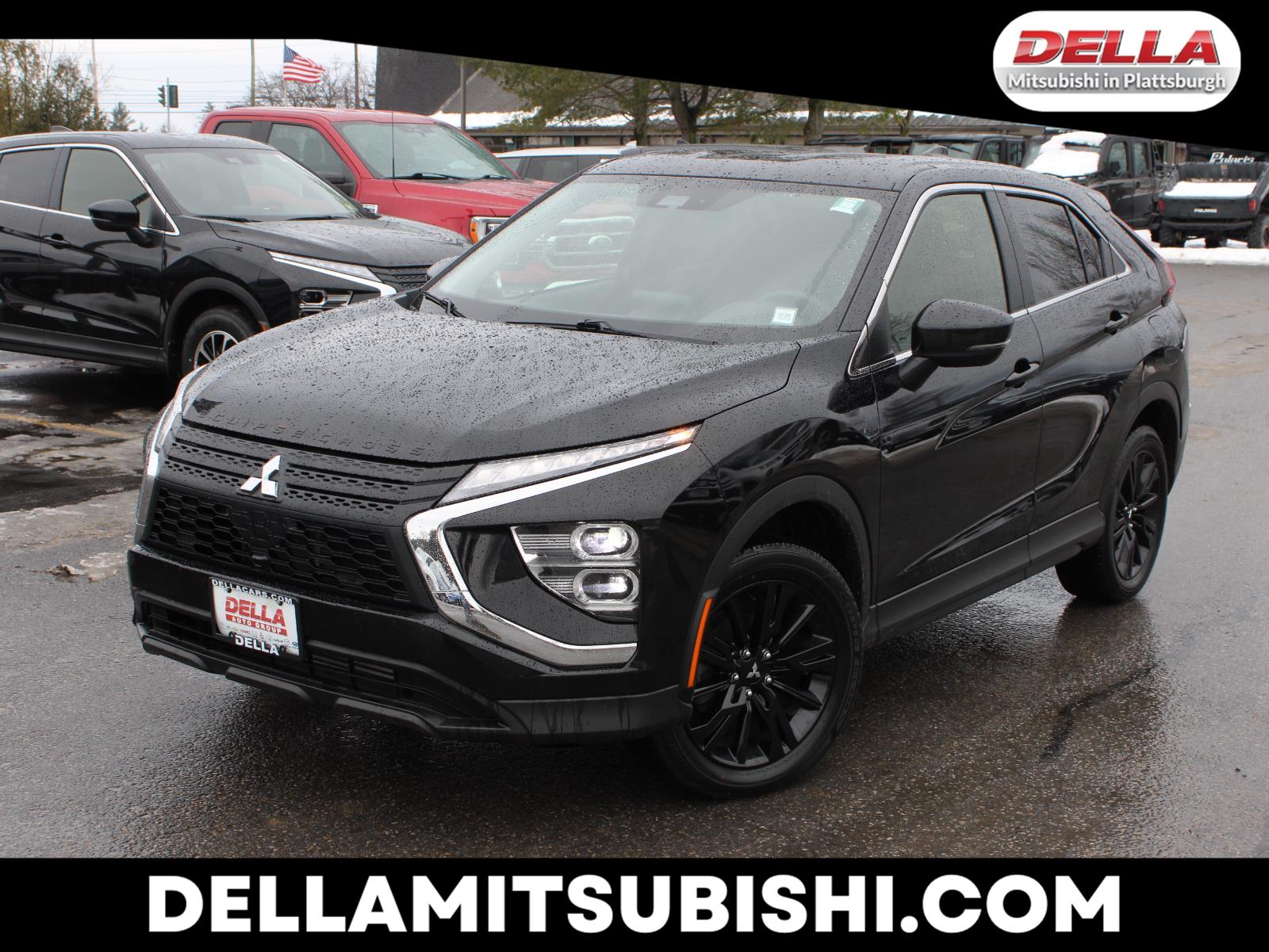 2024 Mitsubishi Eclipse Cross LE S-AWC