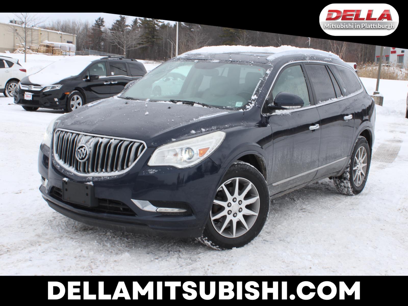 2015 Buick Enclave Leather AWD