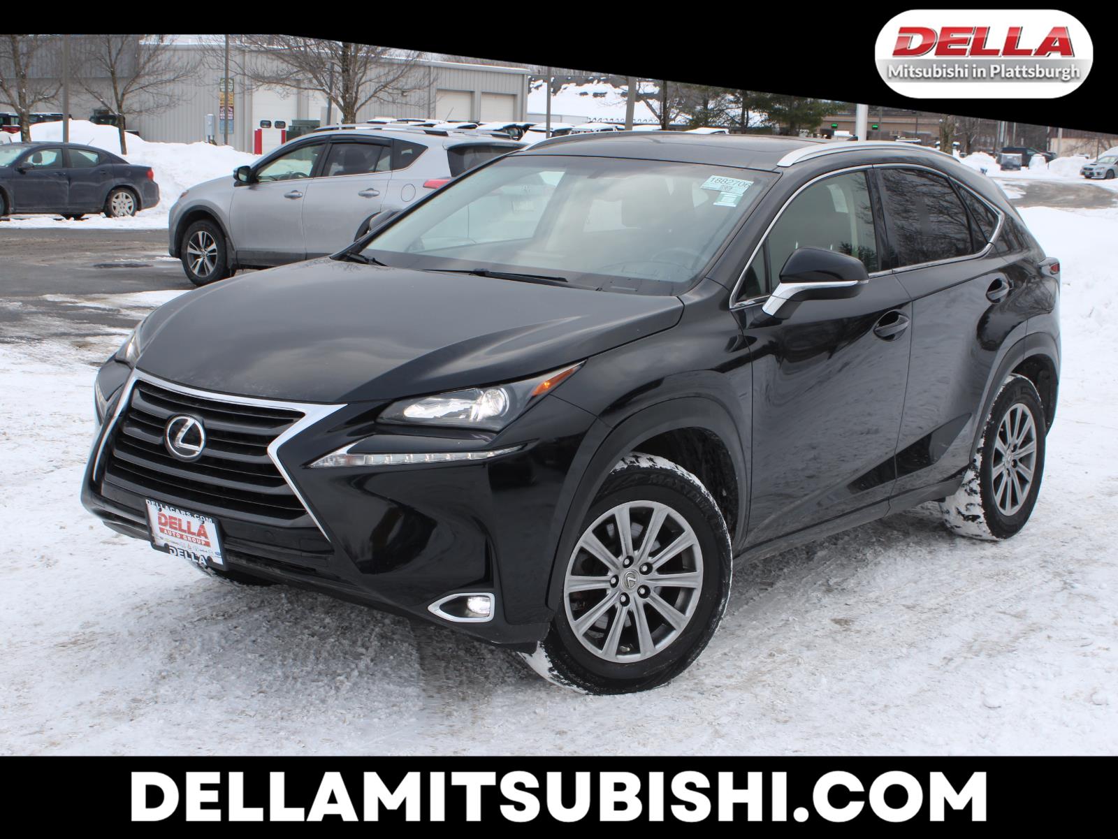 2016 Lexus NX 200t F Sport AWD