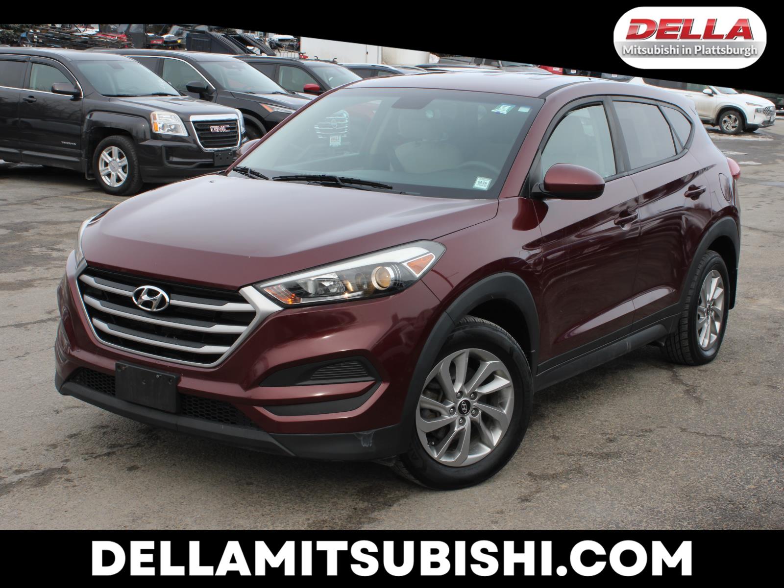 2017 Hyundai Tucson 2.0L SE FWD