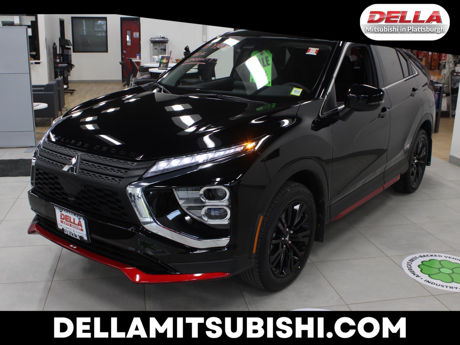 2026 Mitsubishi Eclipse Cross Ralliart S-AWC