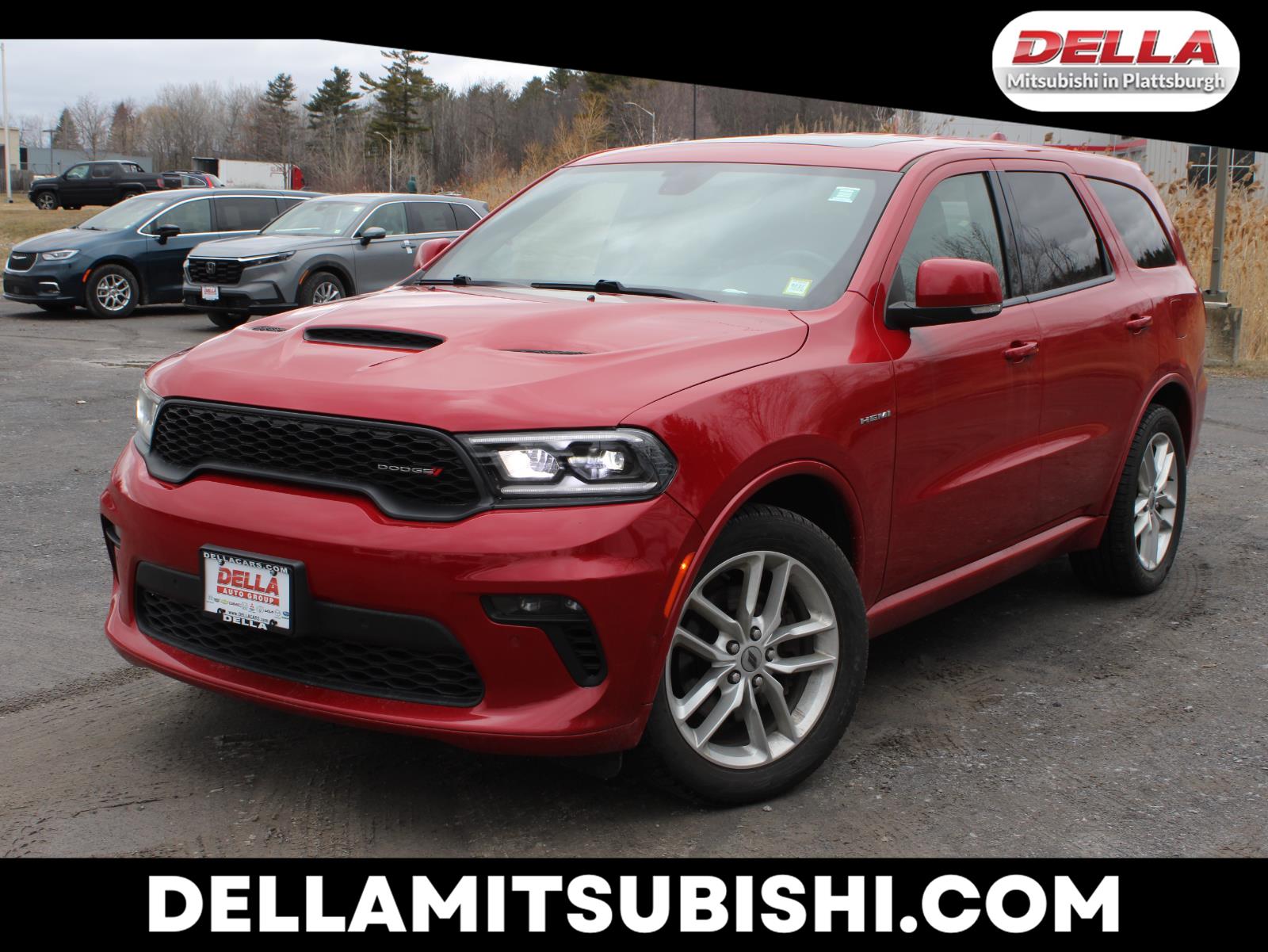 2021 Dodge Durango R/T AWD