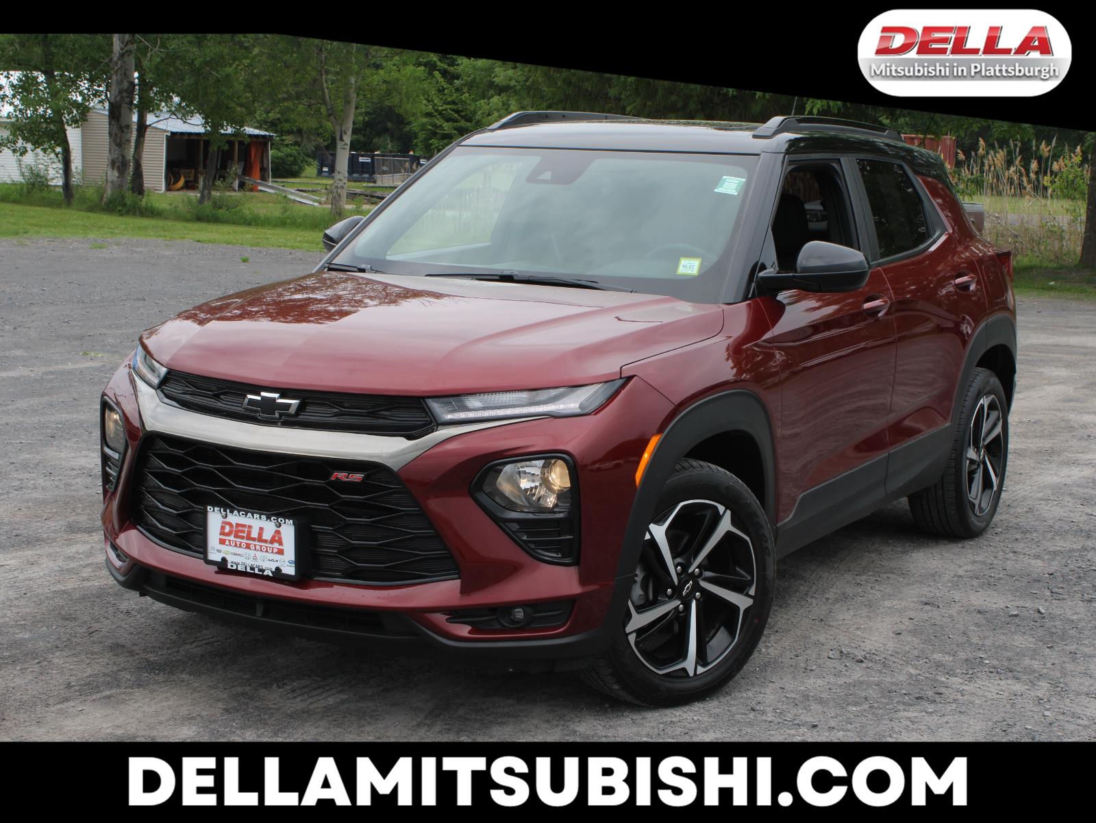 2023 Chevrolet Trailblazer RS AWD