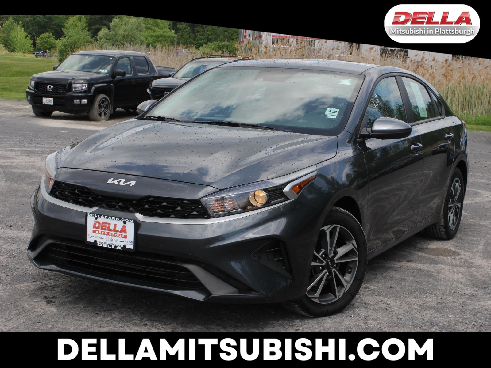 2023 Kia Forte LXS FWD