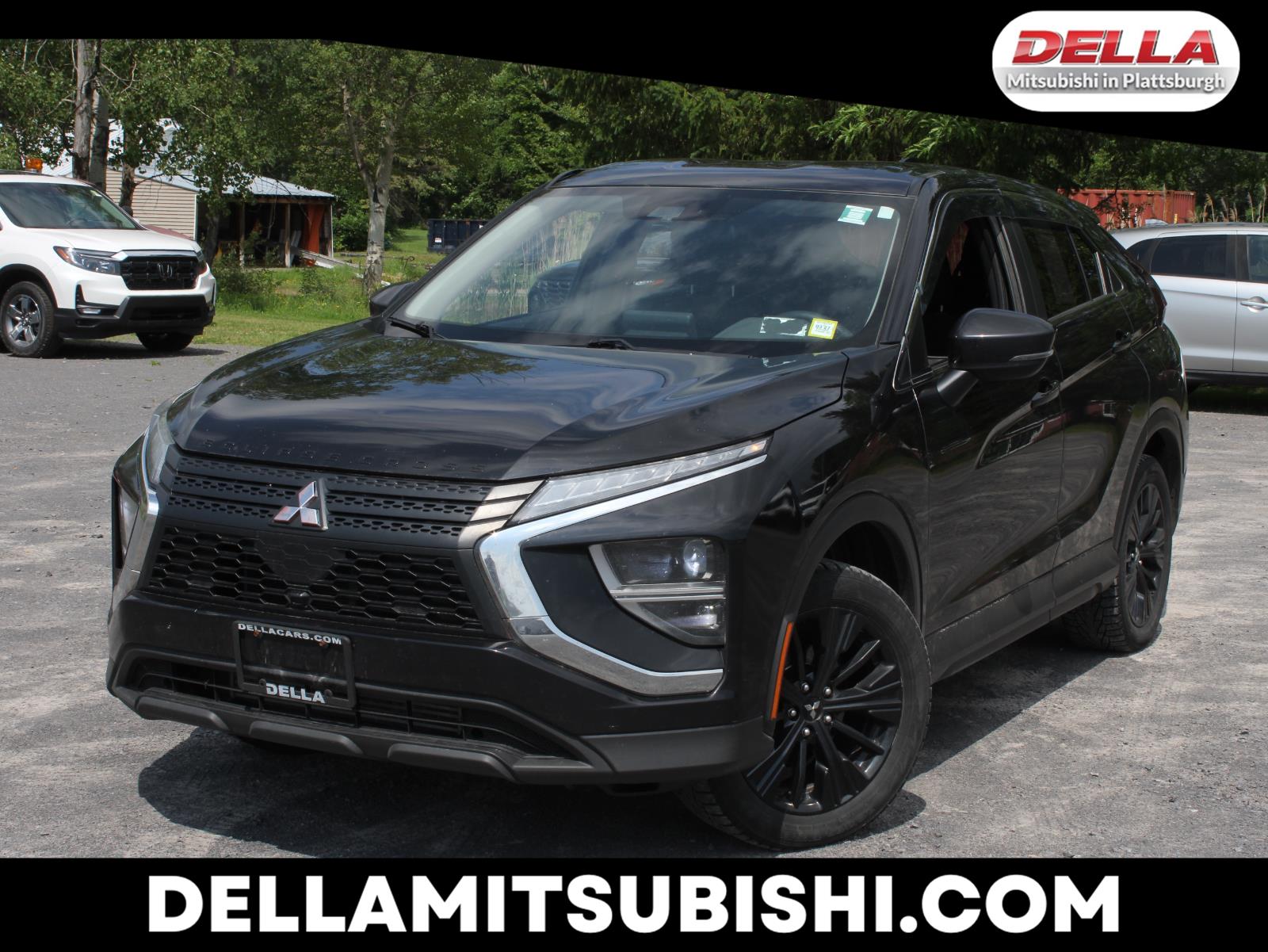 2022 Mitsubishi Eclipse Cross LE S-AWC AWD