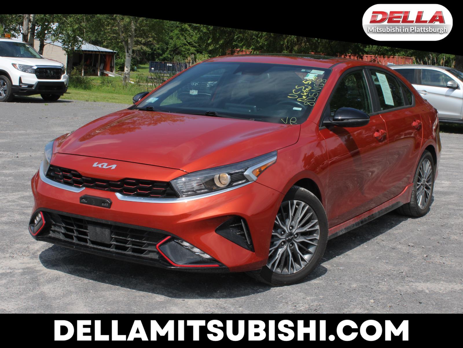 2023 Kia Forte GT-Line FWD
