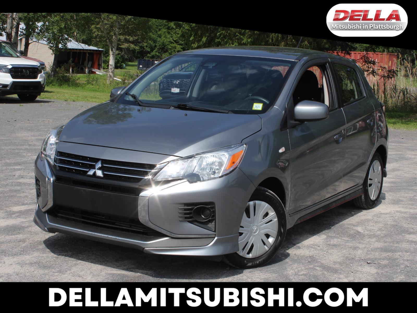 2023 Mitsubishi Mirage ES FWD