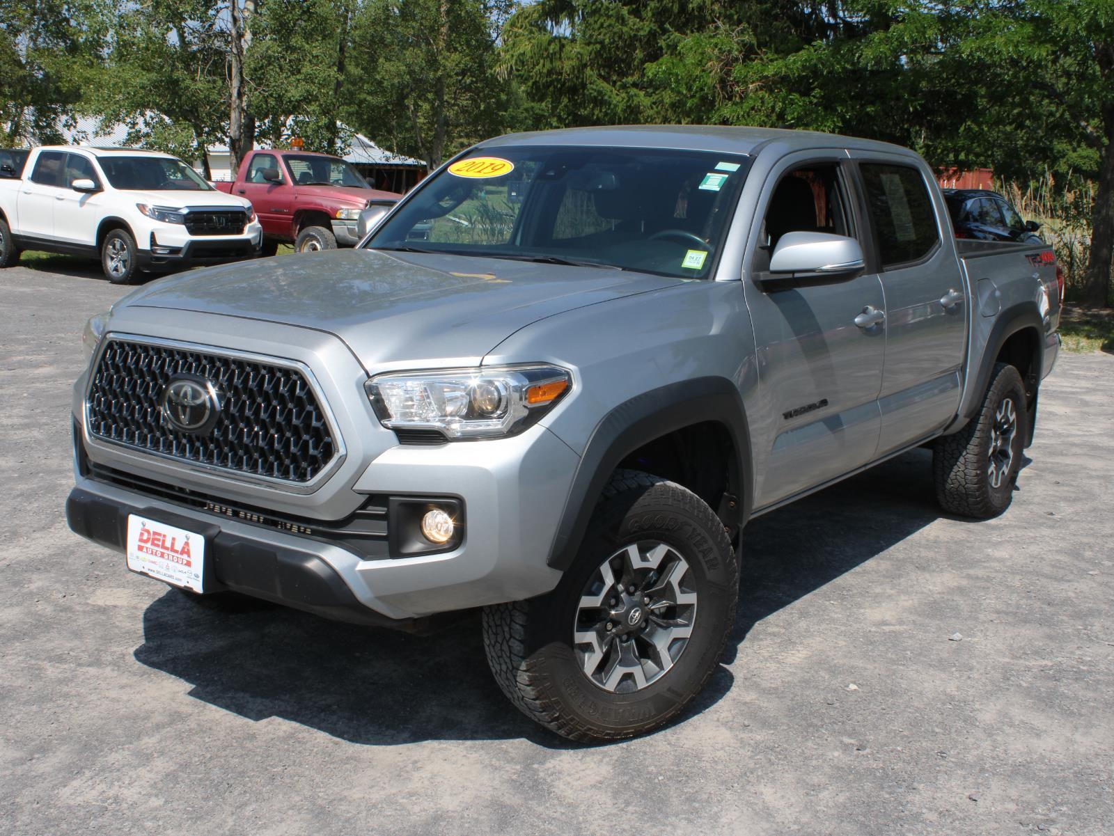 2019 Toyota Tacoma TRD Off Road Double Cab 4WD