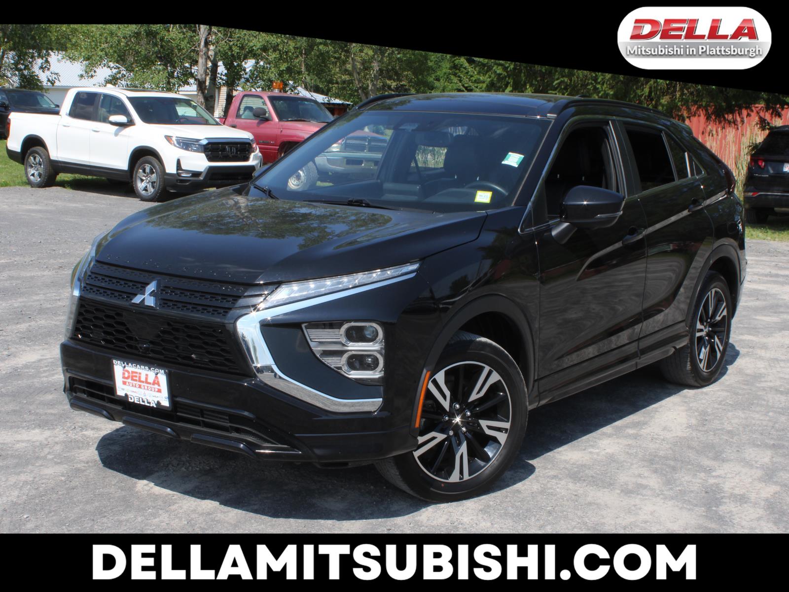 2025 Mitsubishi Eclipse Cross SEL S-AWC