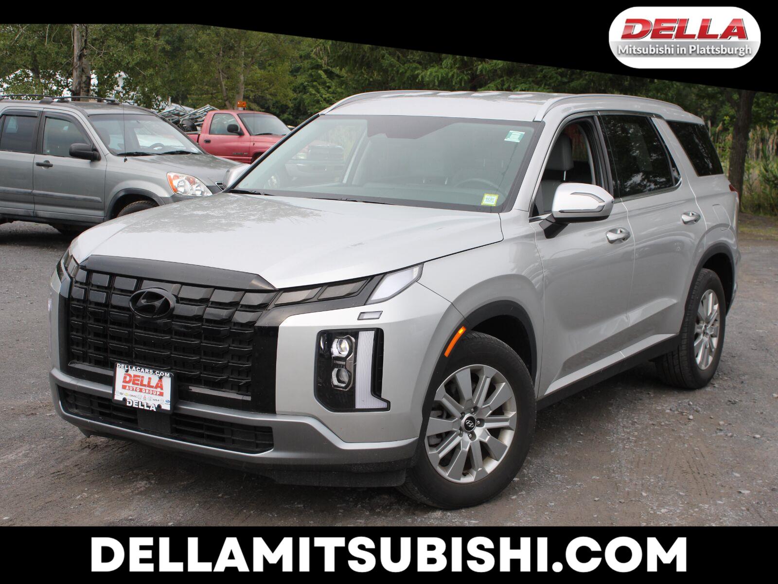 2025 Hyundai Palisade SEL AWD