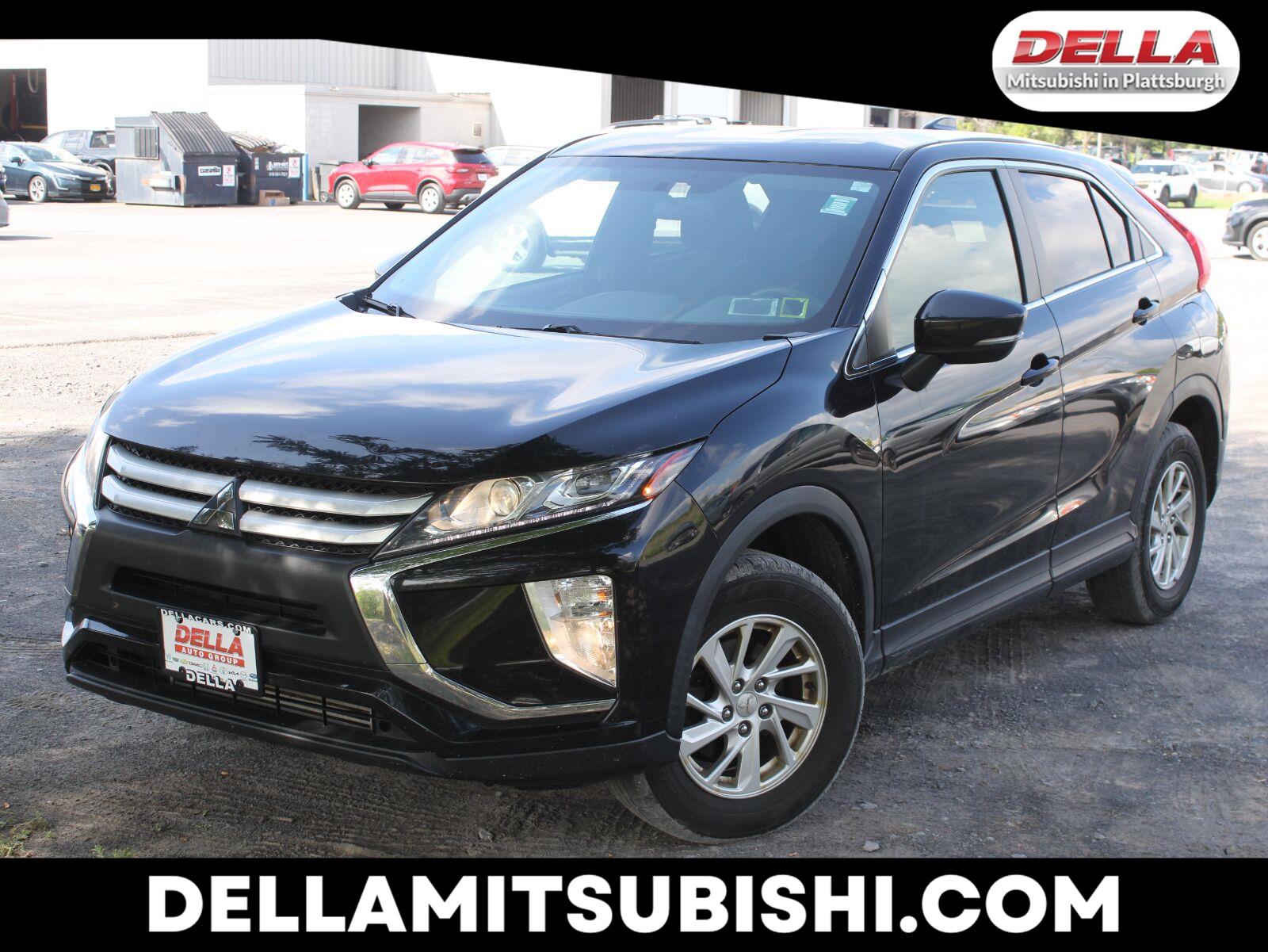 2019 Mitsubishi Eclipse Cross ES AWD