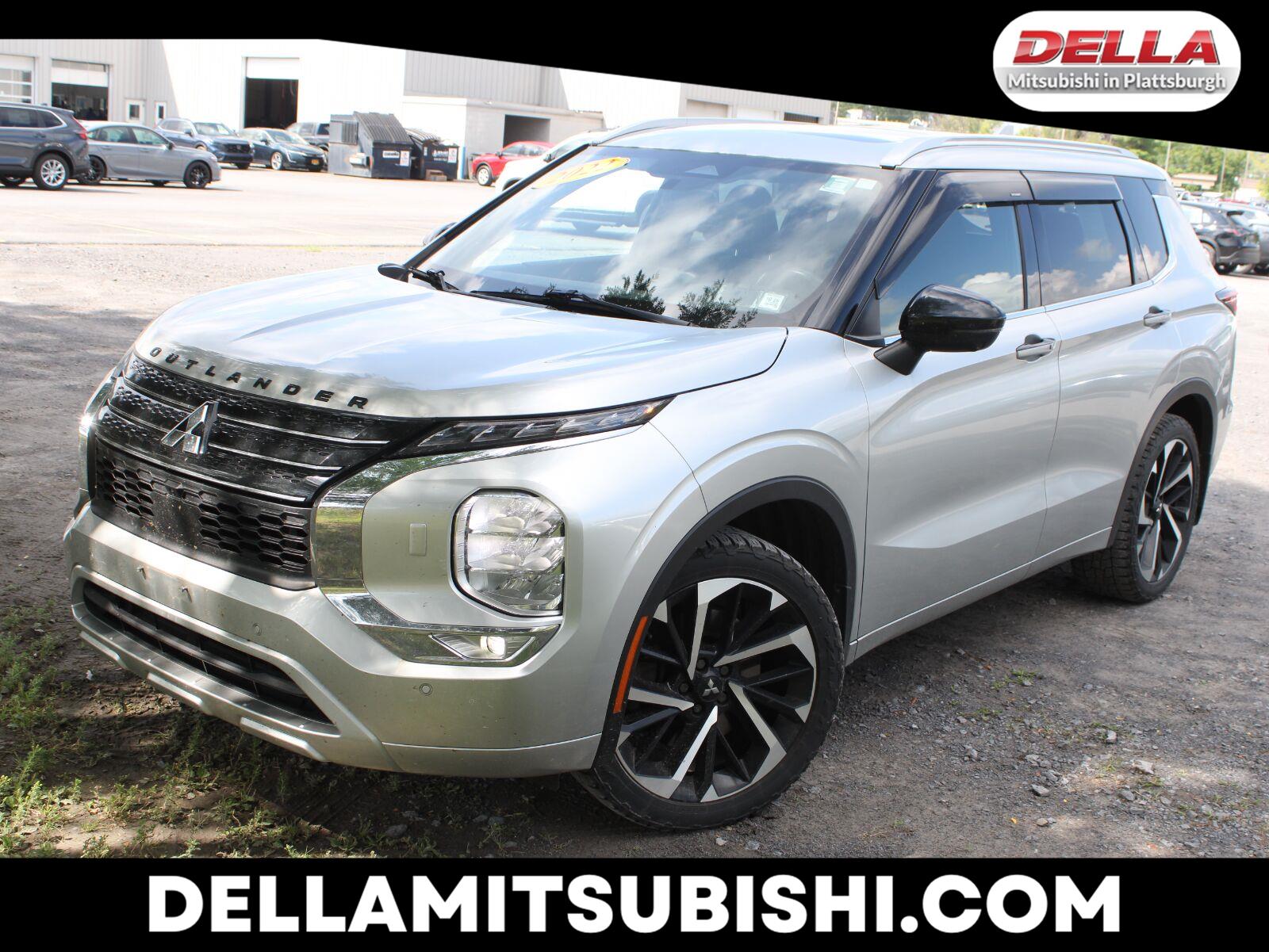  2022 Mitsubishi Outlander SEL S-AWC   