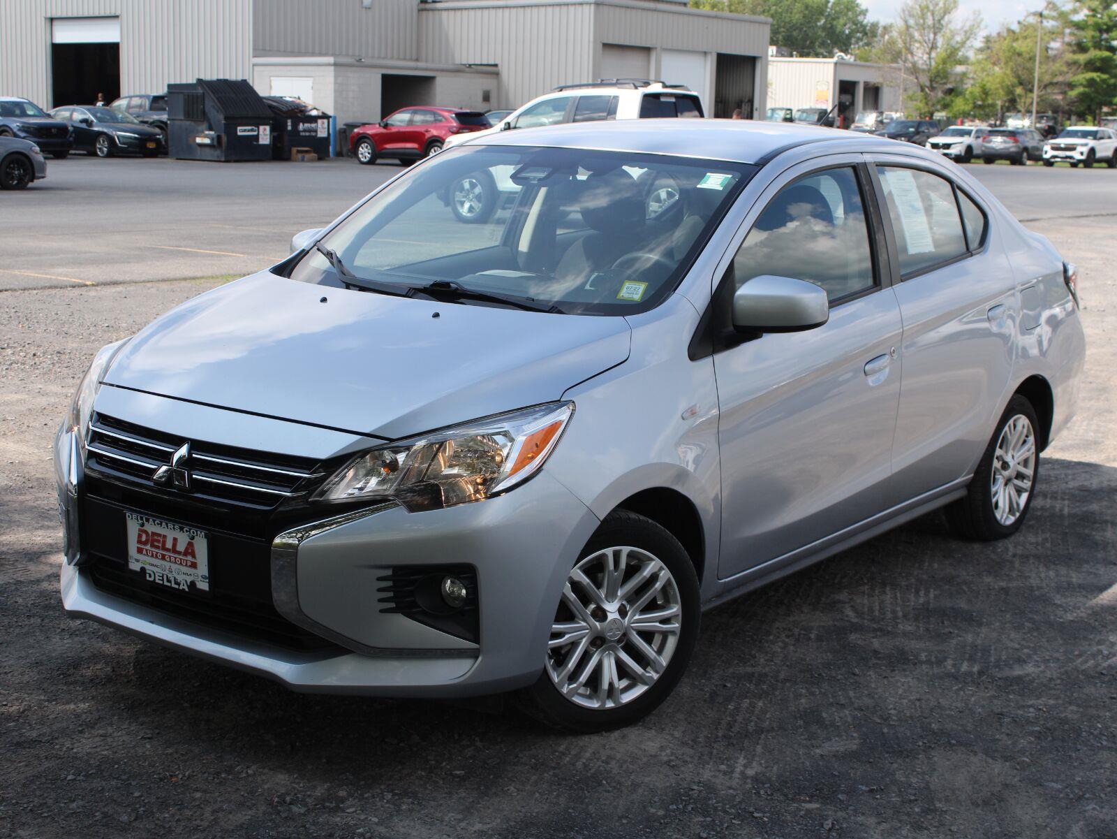 2023 Mitsubishi Mirage G4 LE FWD