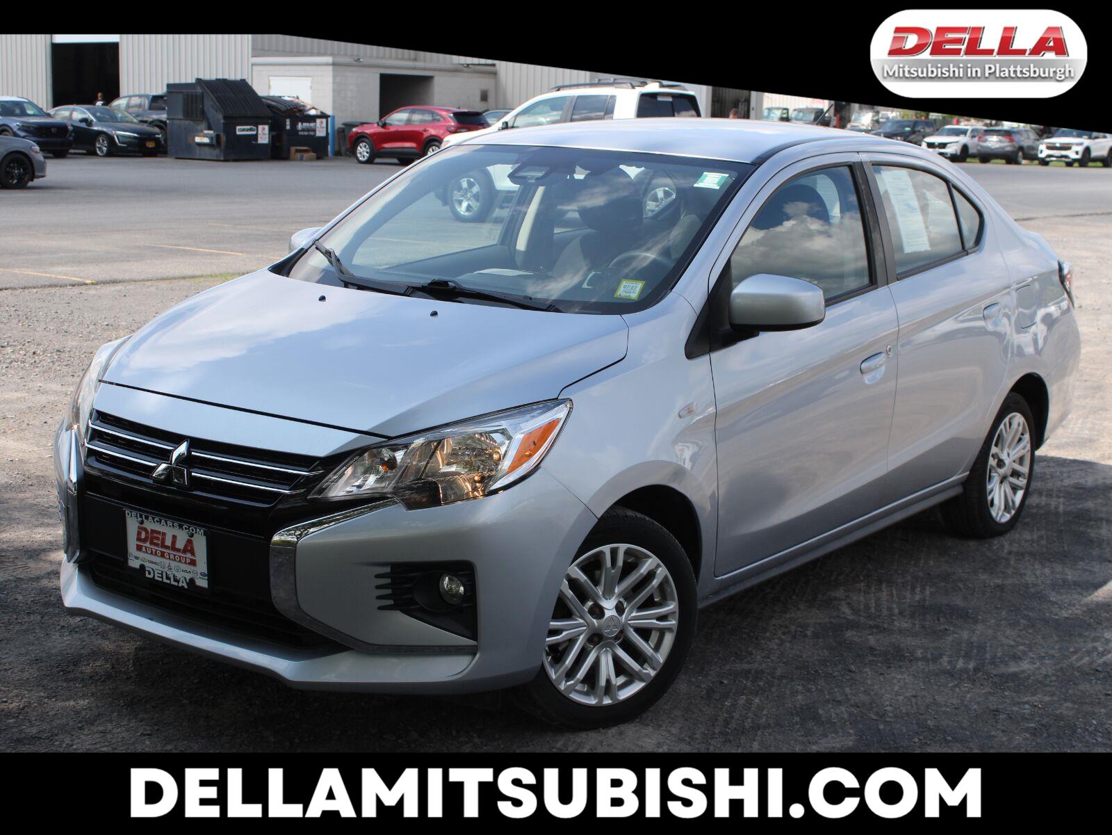  2023 Mitsubishi Mirage G4 LE FWD   