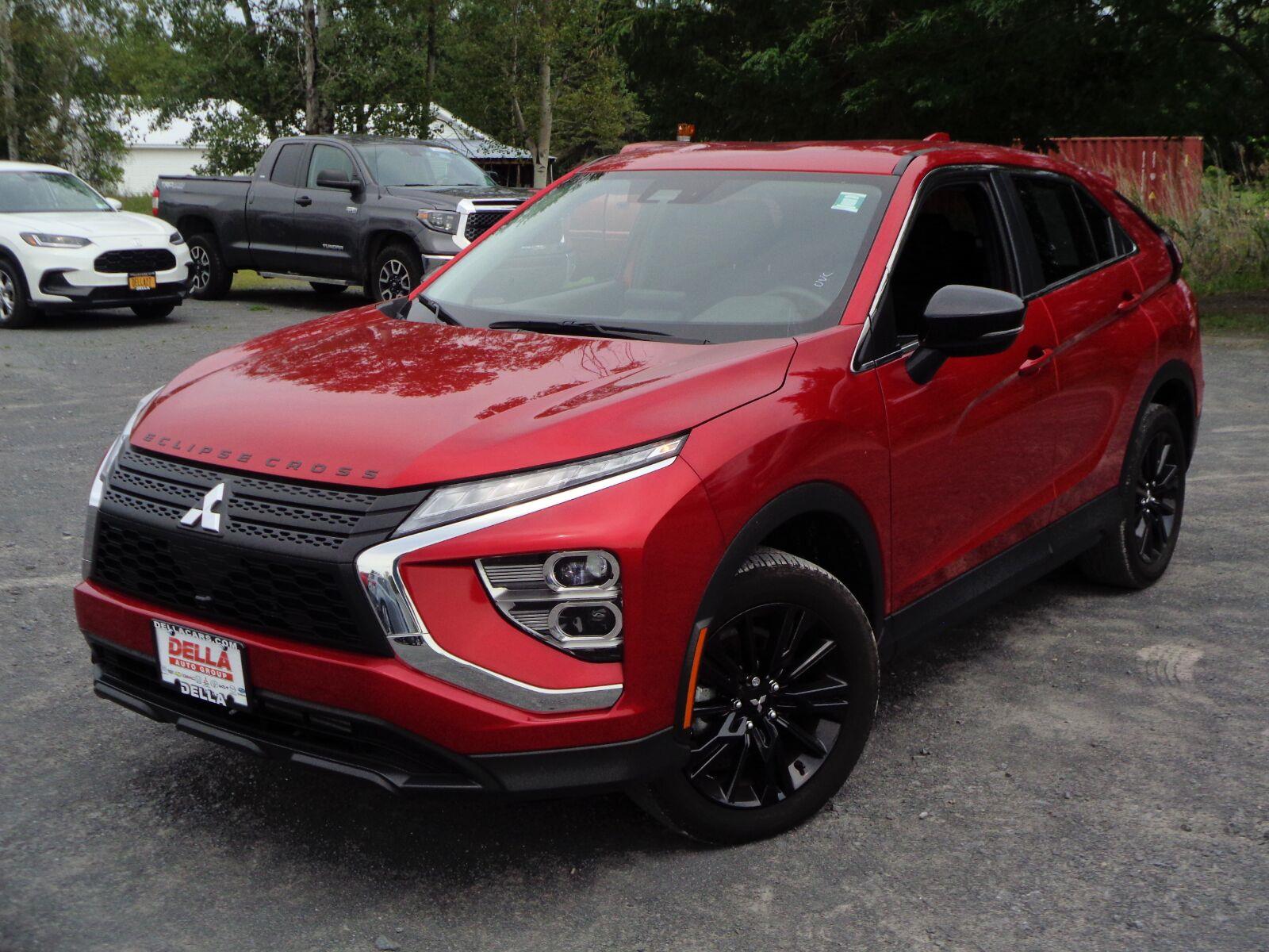 2025 Mitsubishi Eclipse Cross LE S-AWC