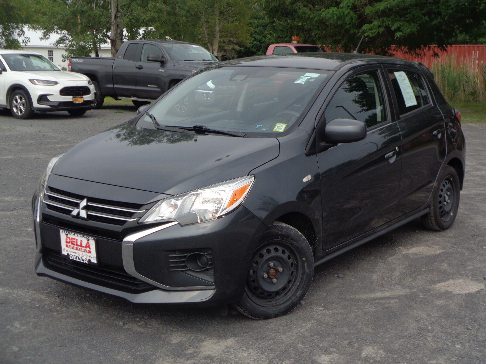 2024 Mitsubishi Mirage ES FWD
