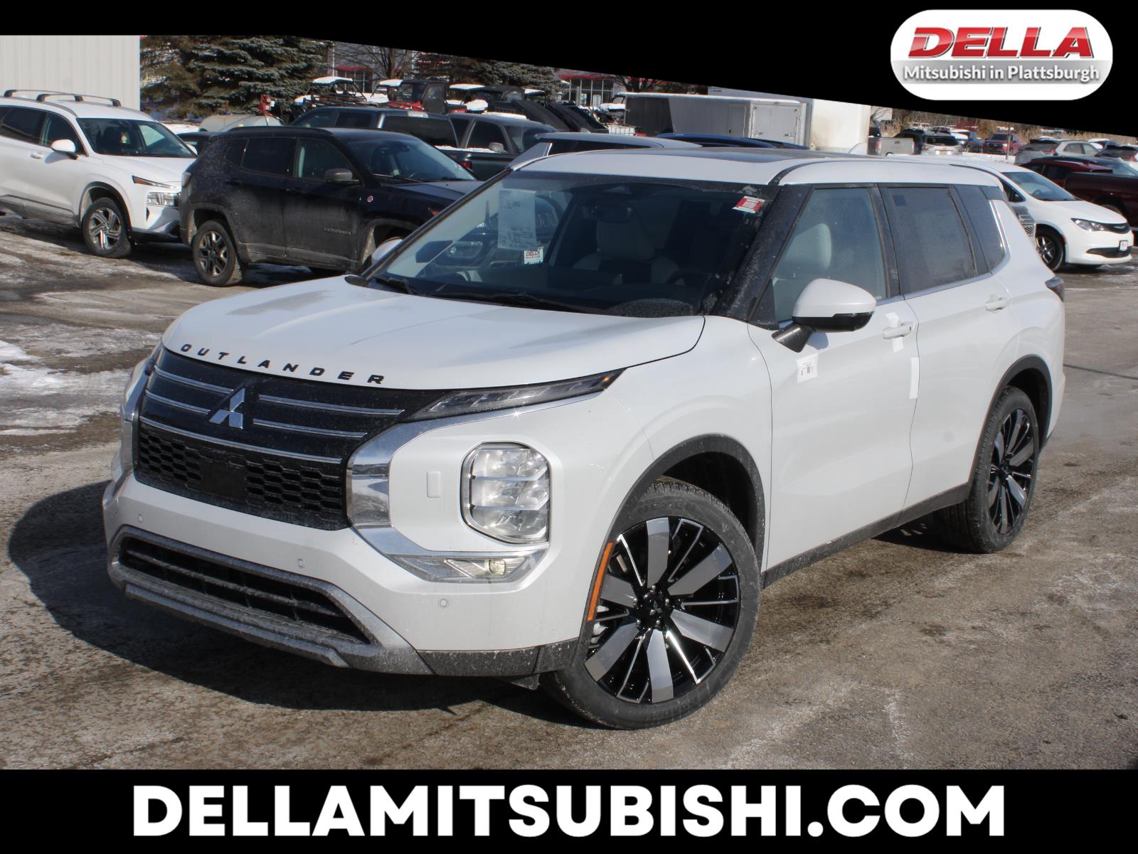 2026 Mitsubishi Outlander SE FWD