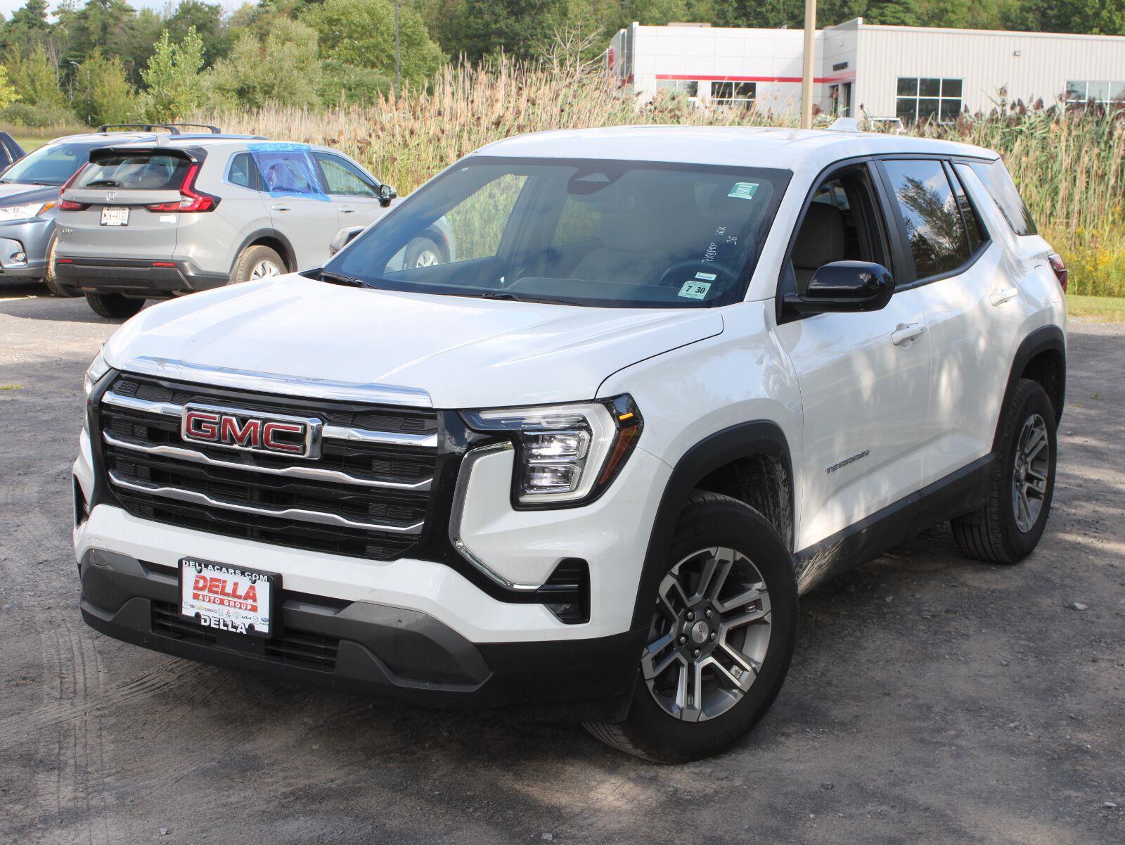 2026 GMC Terrain Elevation AWD