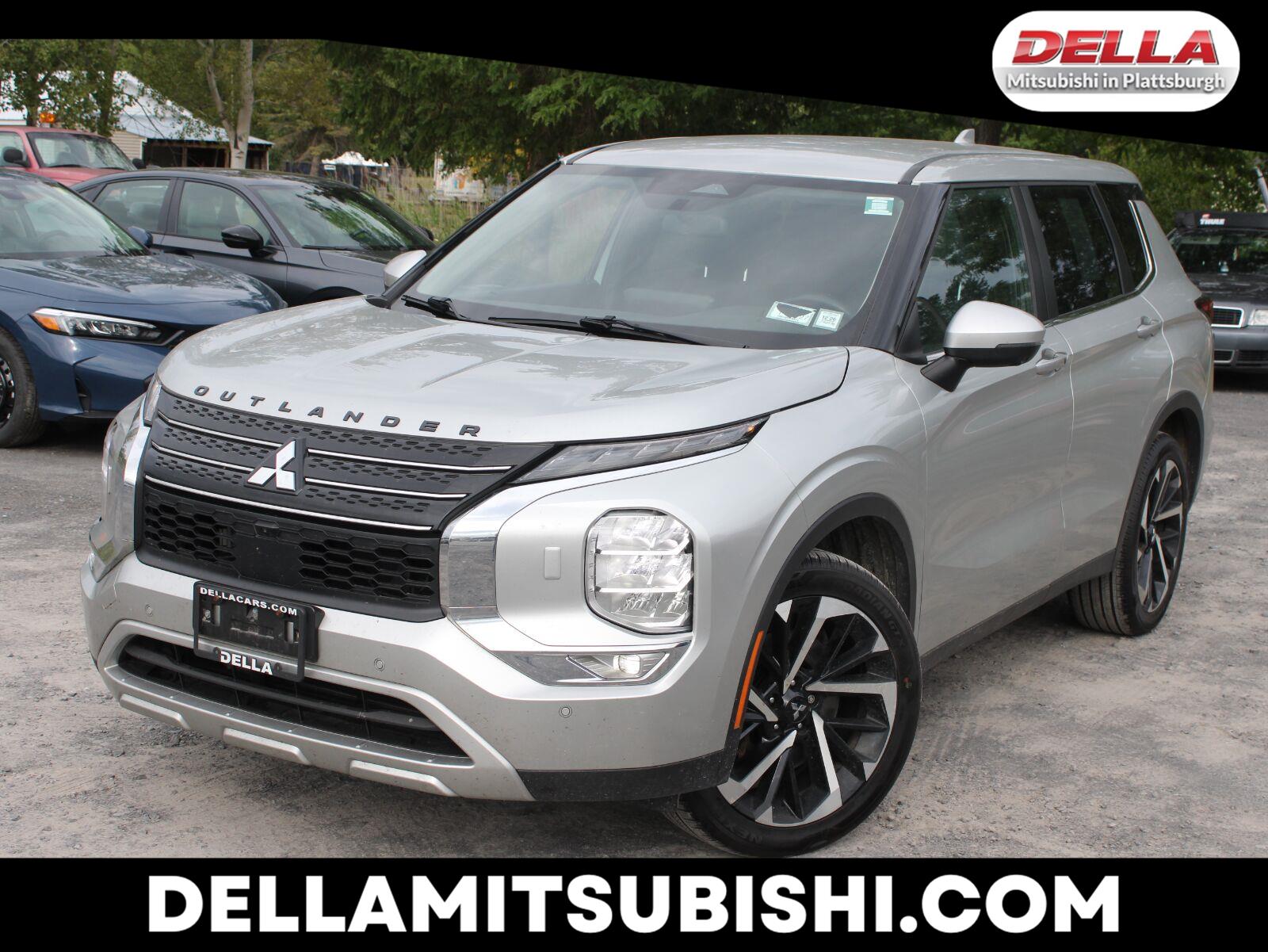 2022 Mitsubishi Outlander SE S-AWC