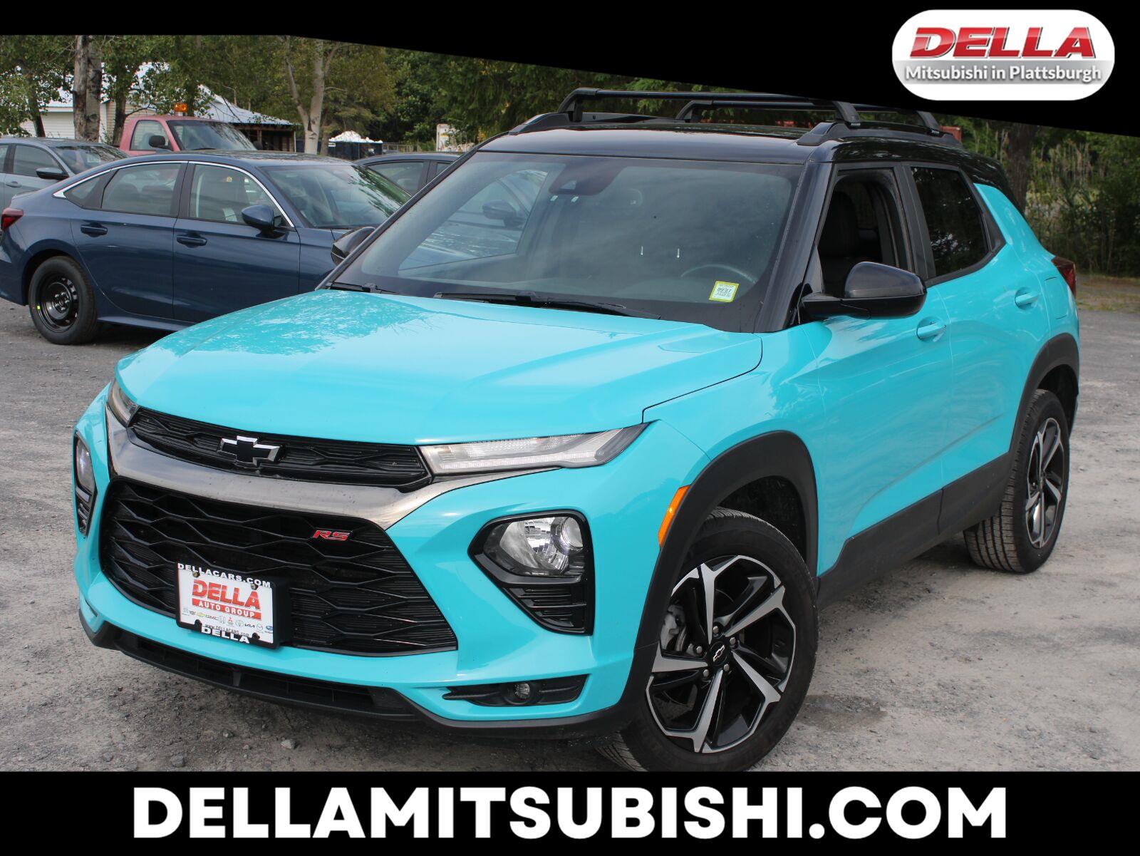 2021 Chevrolet Trailblazer RS AWD