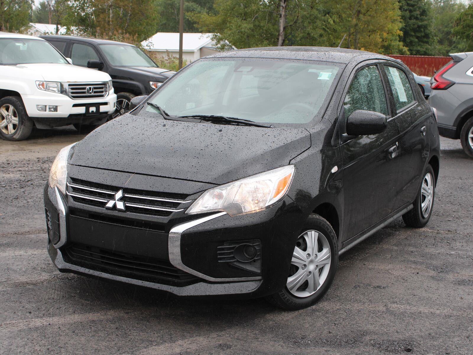 2024 Mitsubishi Mirage ES FWD