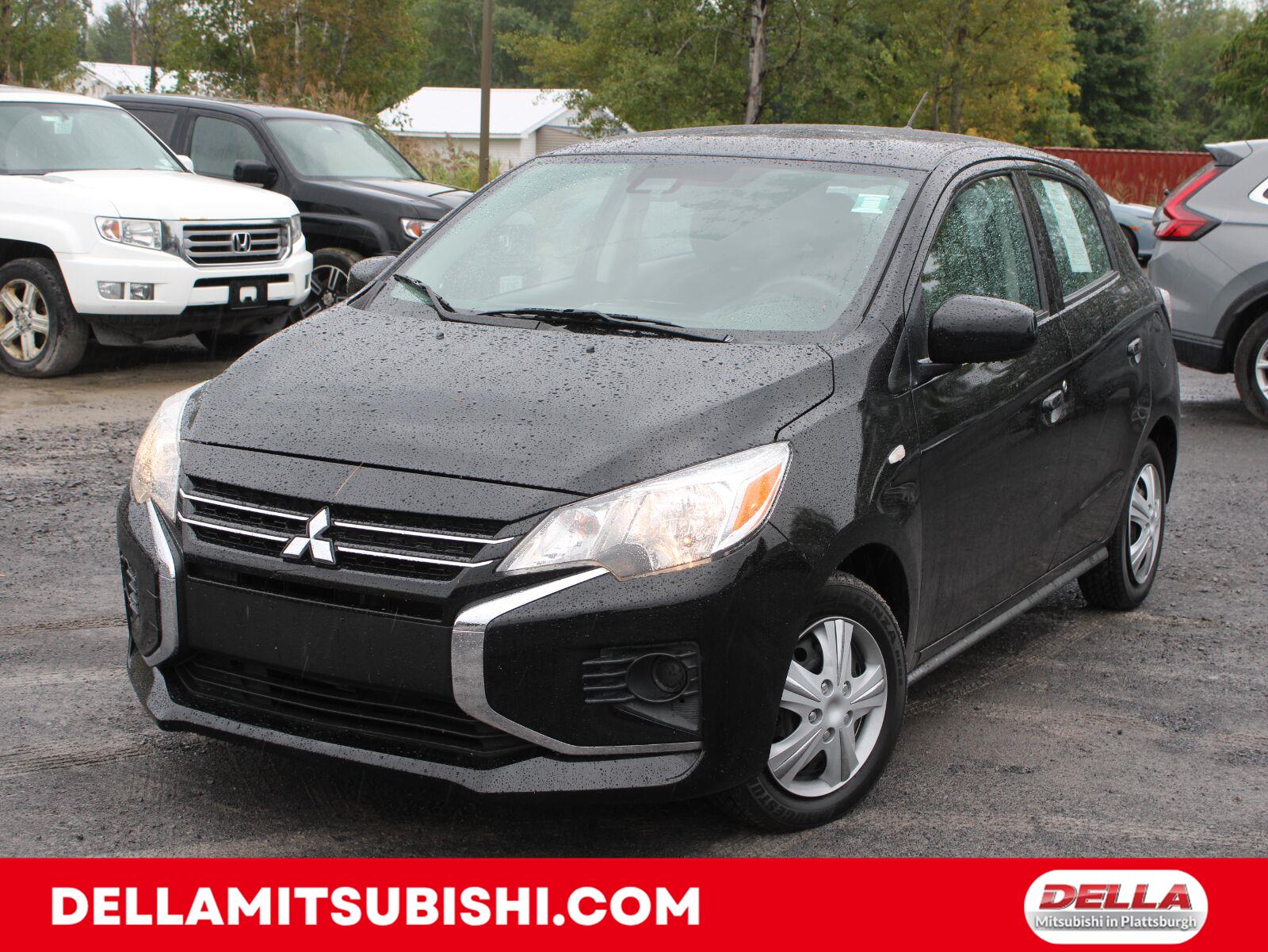  2024 Mitsubishi Mirage ES FWD   