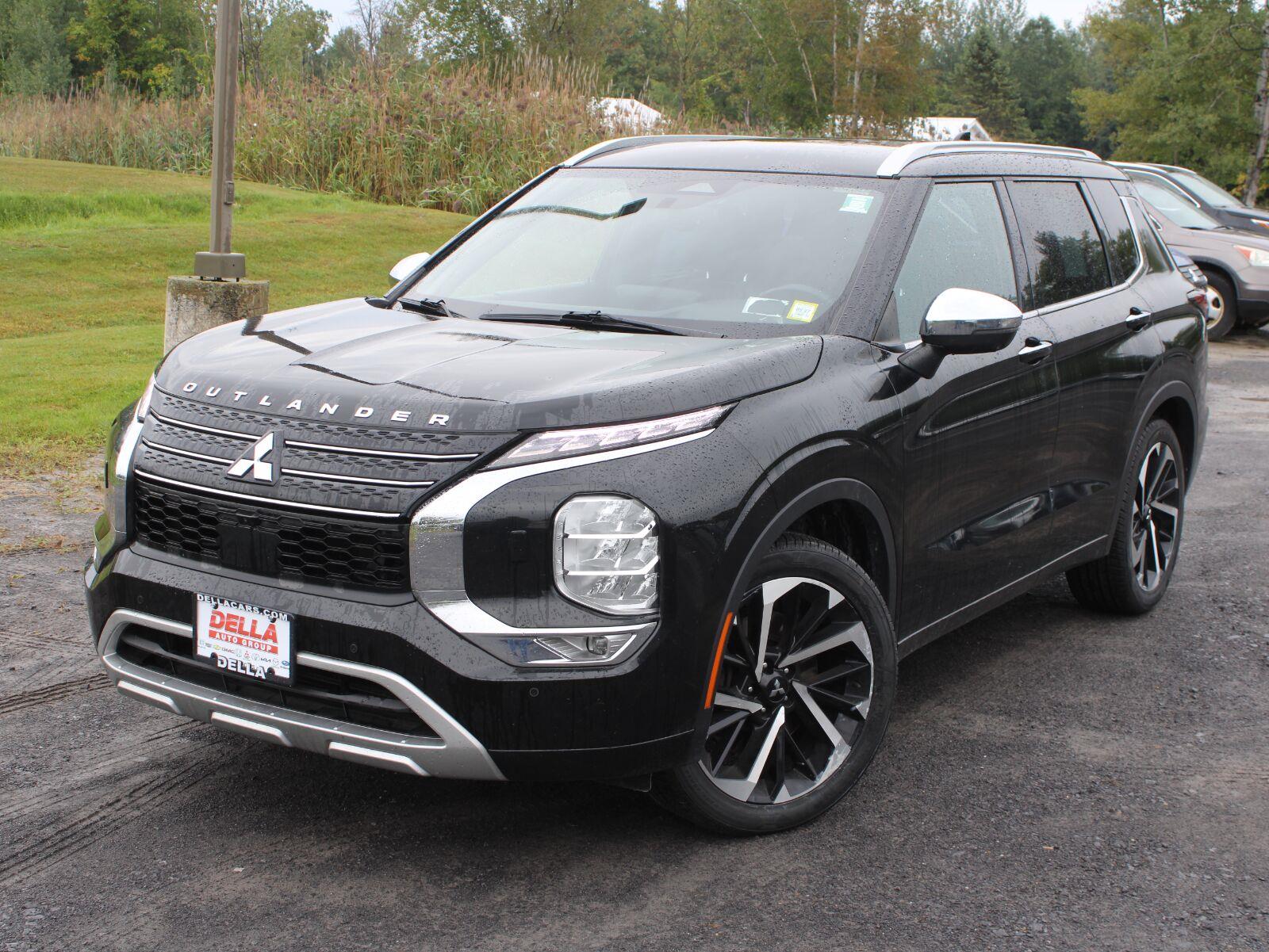 2022 Mitsubishi Outlander SEL S-AWC