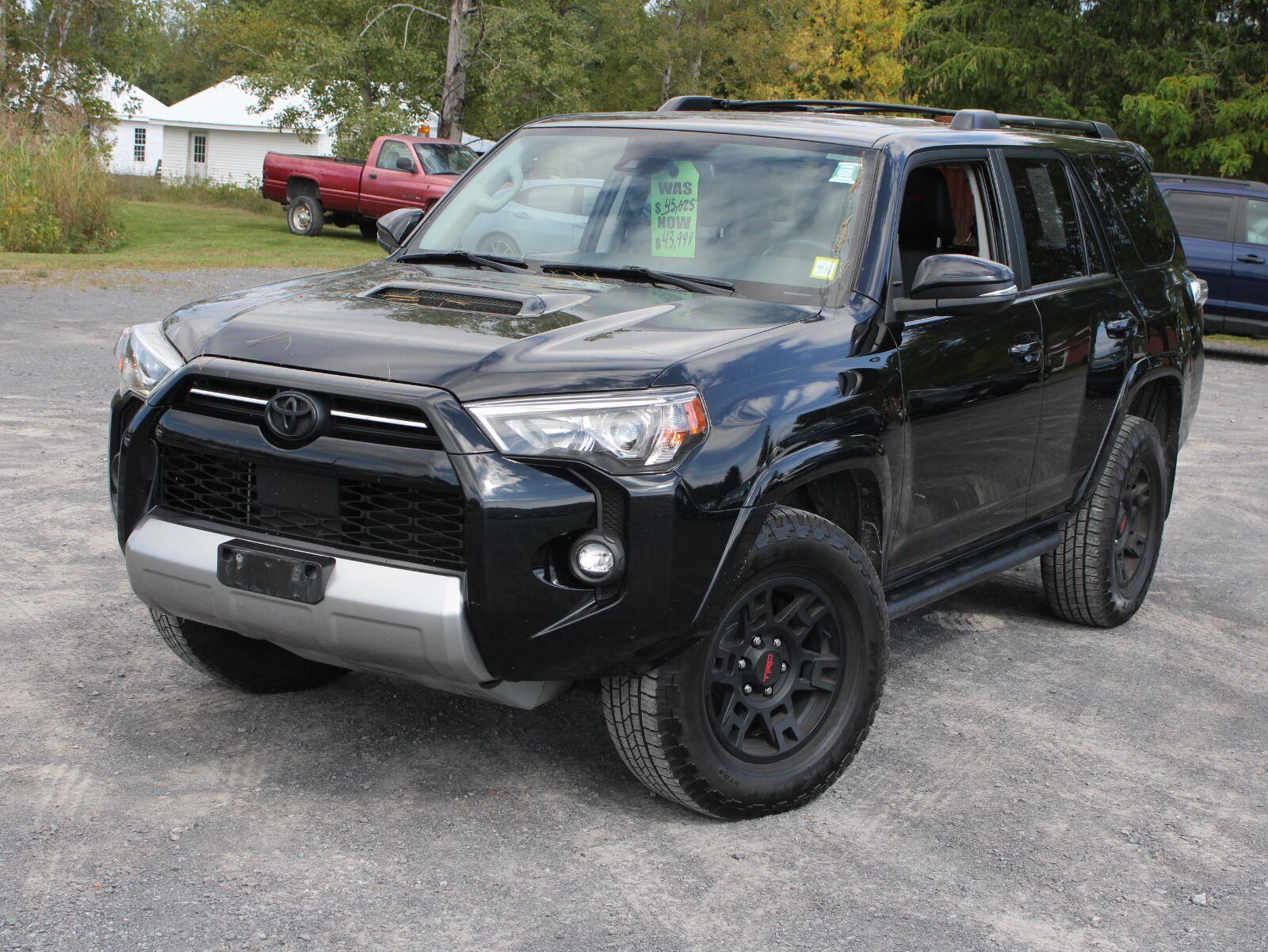 2023 Toyota 4Runner TRD Off-Road Premium 4WD