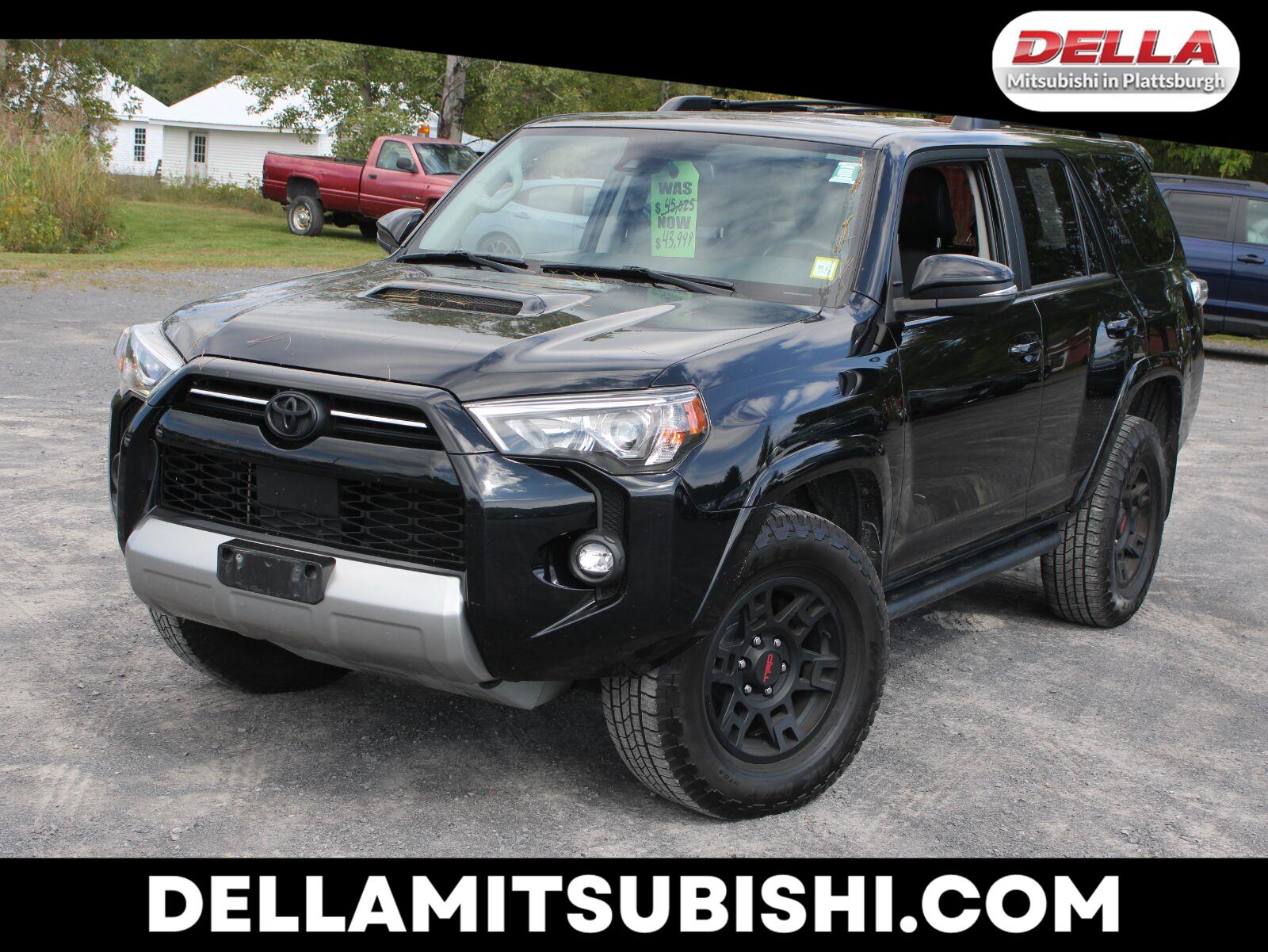 2023 Toyota 4Runner TRD Off-Road Premium 4WD