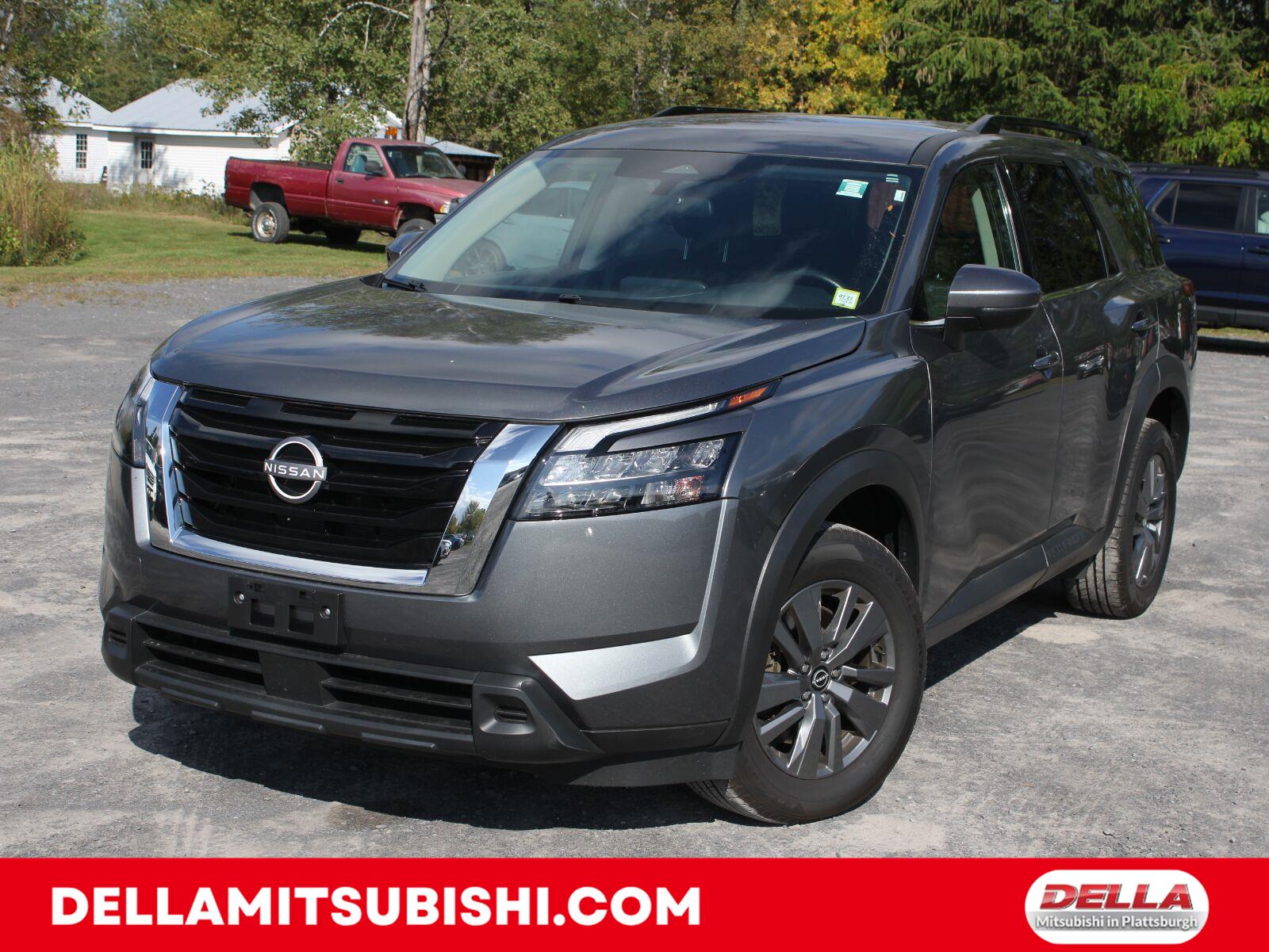 2025 Nissan Pathfinder SV 4WD