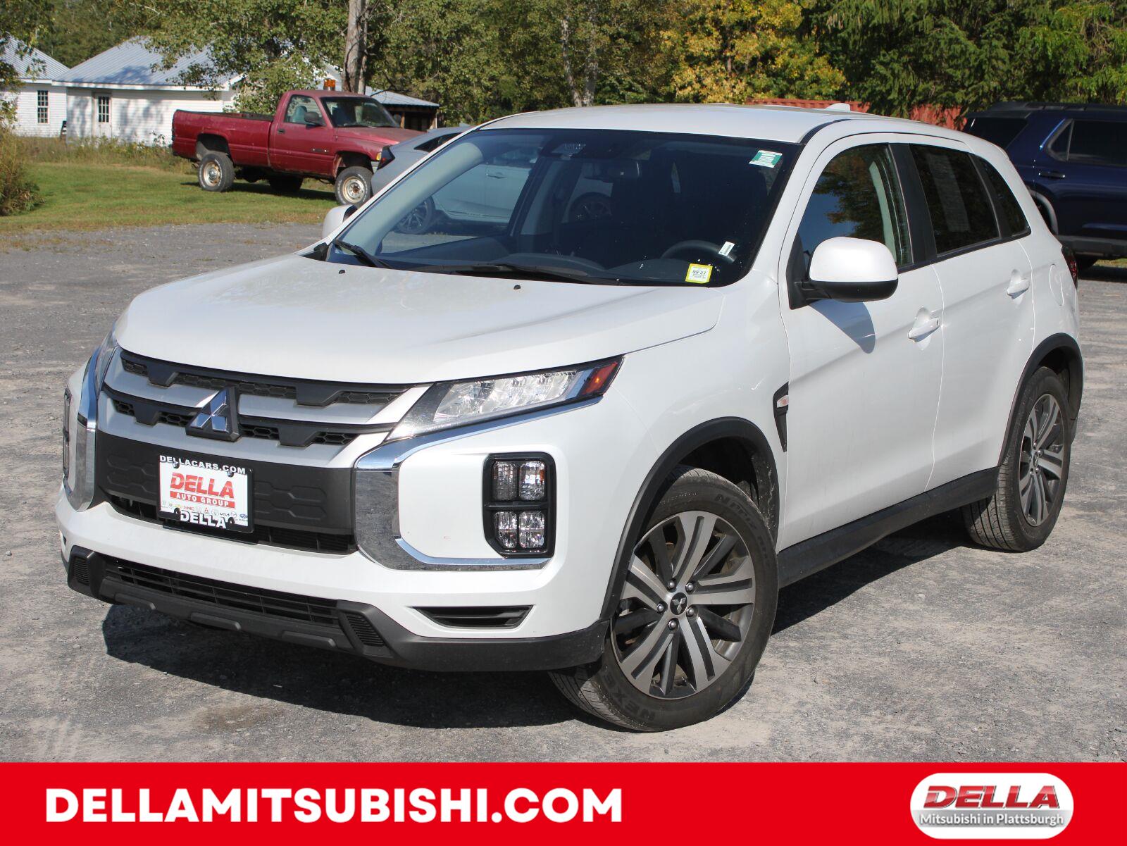  2025 Mitsubishi Outlander Sport ES AWC   