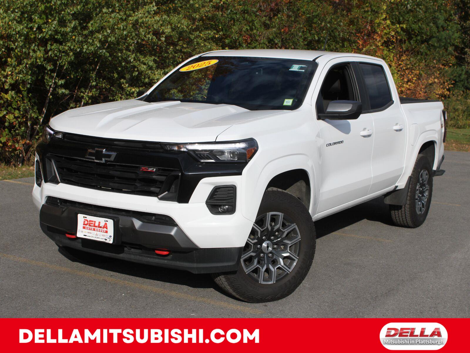 2025 Chevrolet Colorado Z71 Crew Cab 4WD