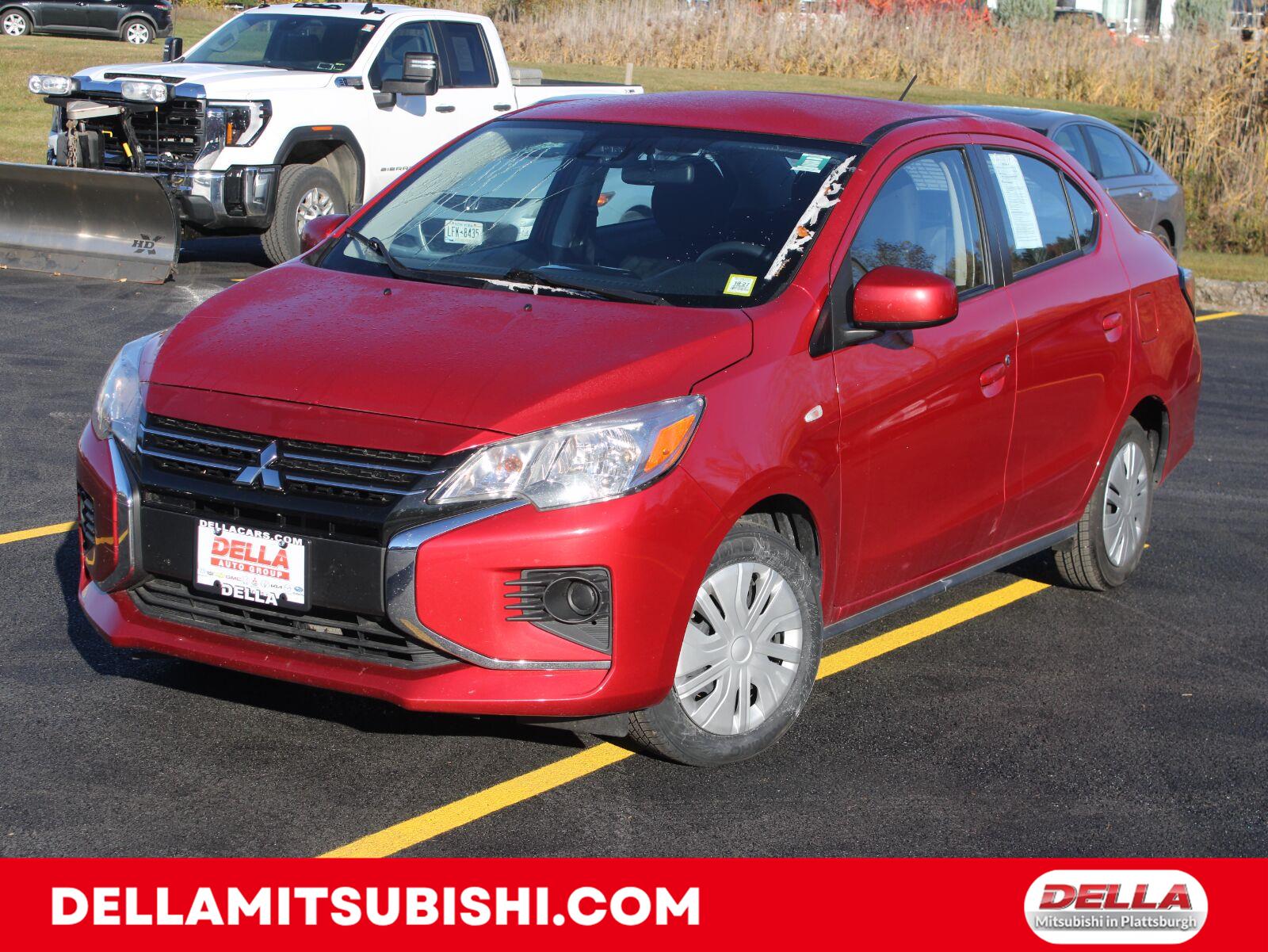 2024 Mitsubishi Mirage G4 ES FWD