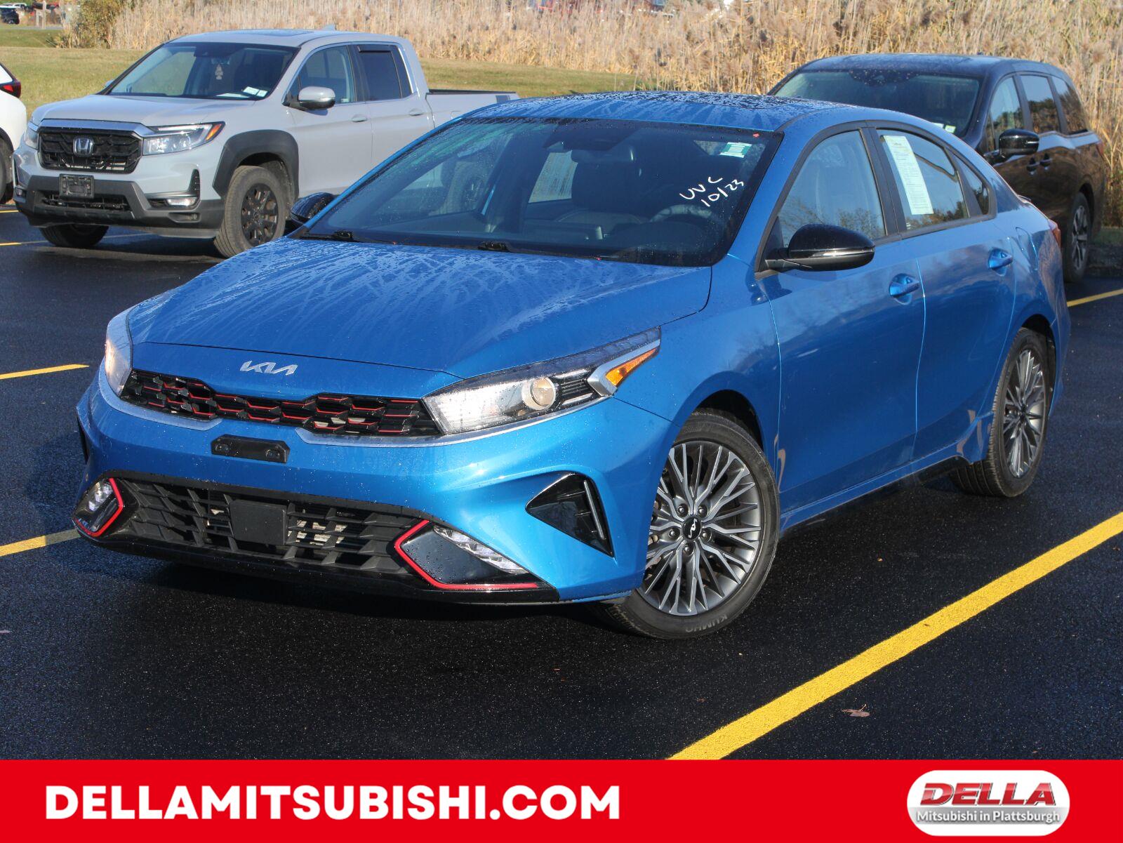 2023 Kia Forte GT-Line FWD